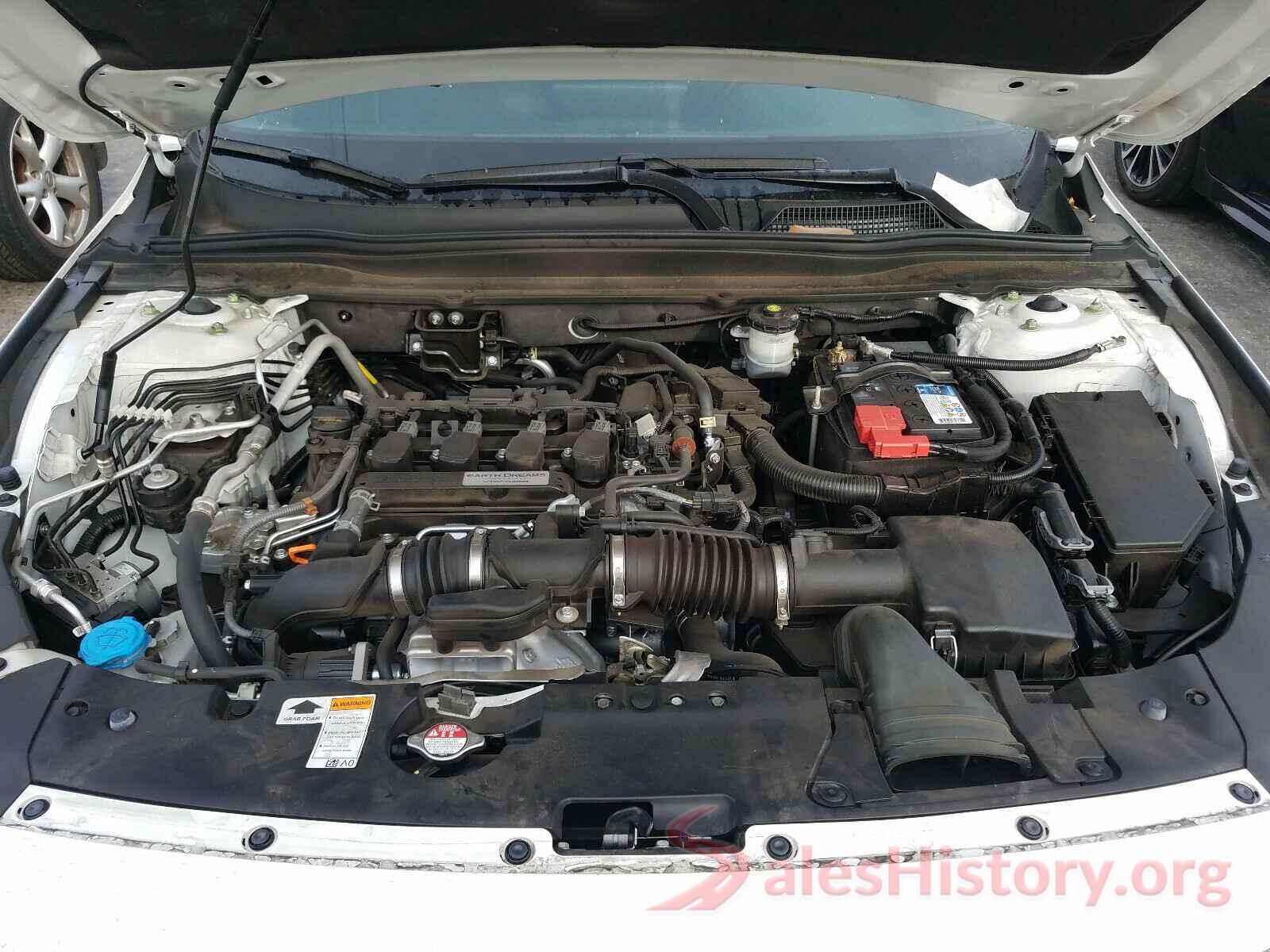 1HGCV1F34JA147845 2018 HONDA ACCORD