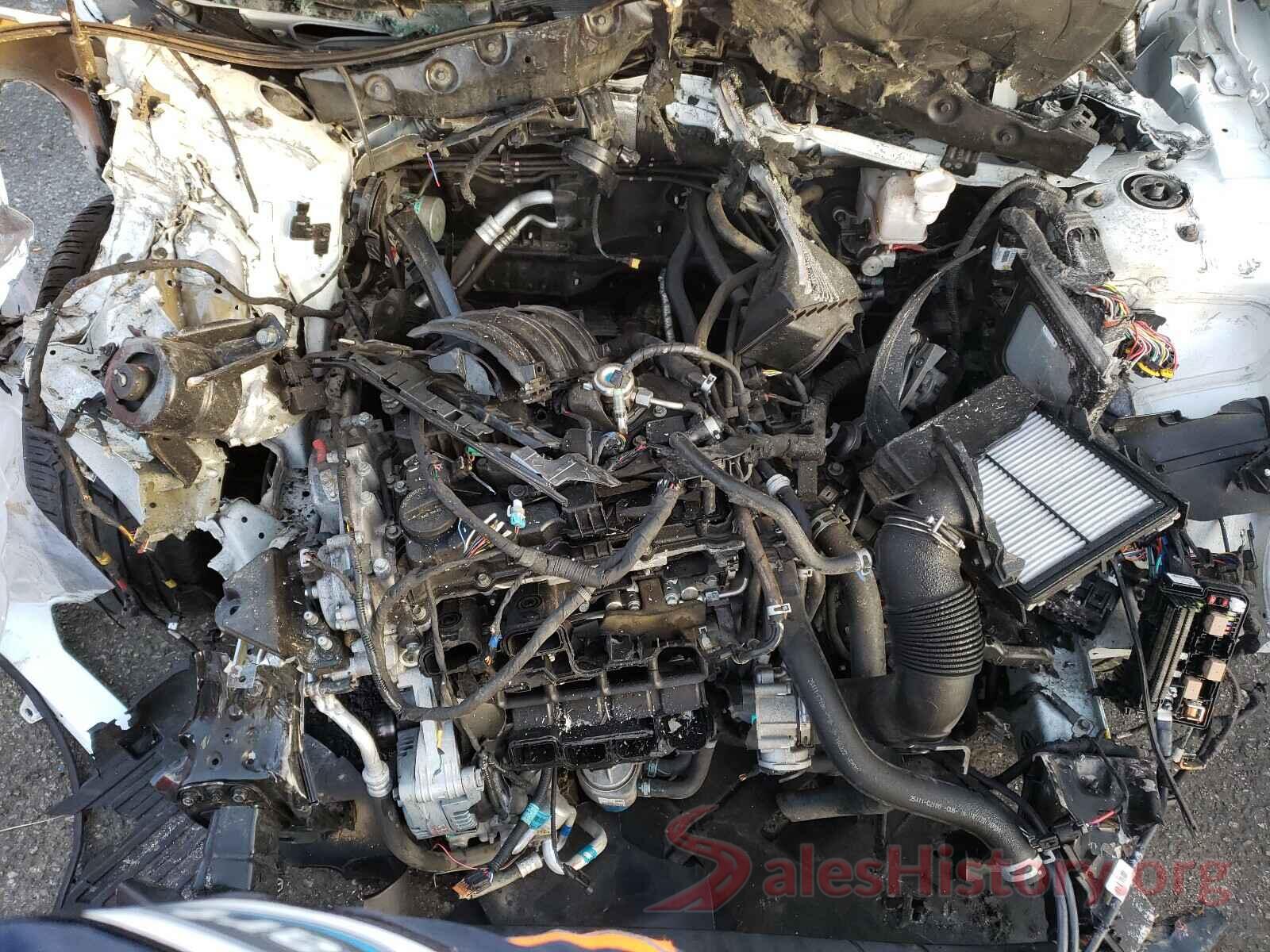 5NPE34AF7HH437743 2017 HYUNDAI SONATA