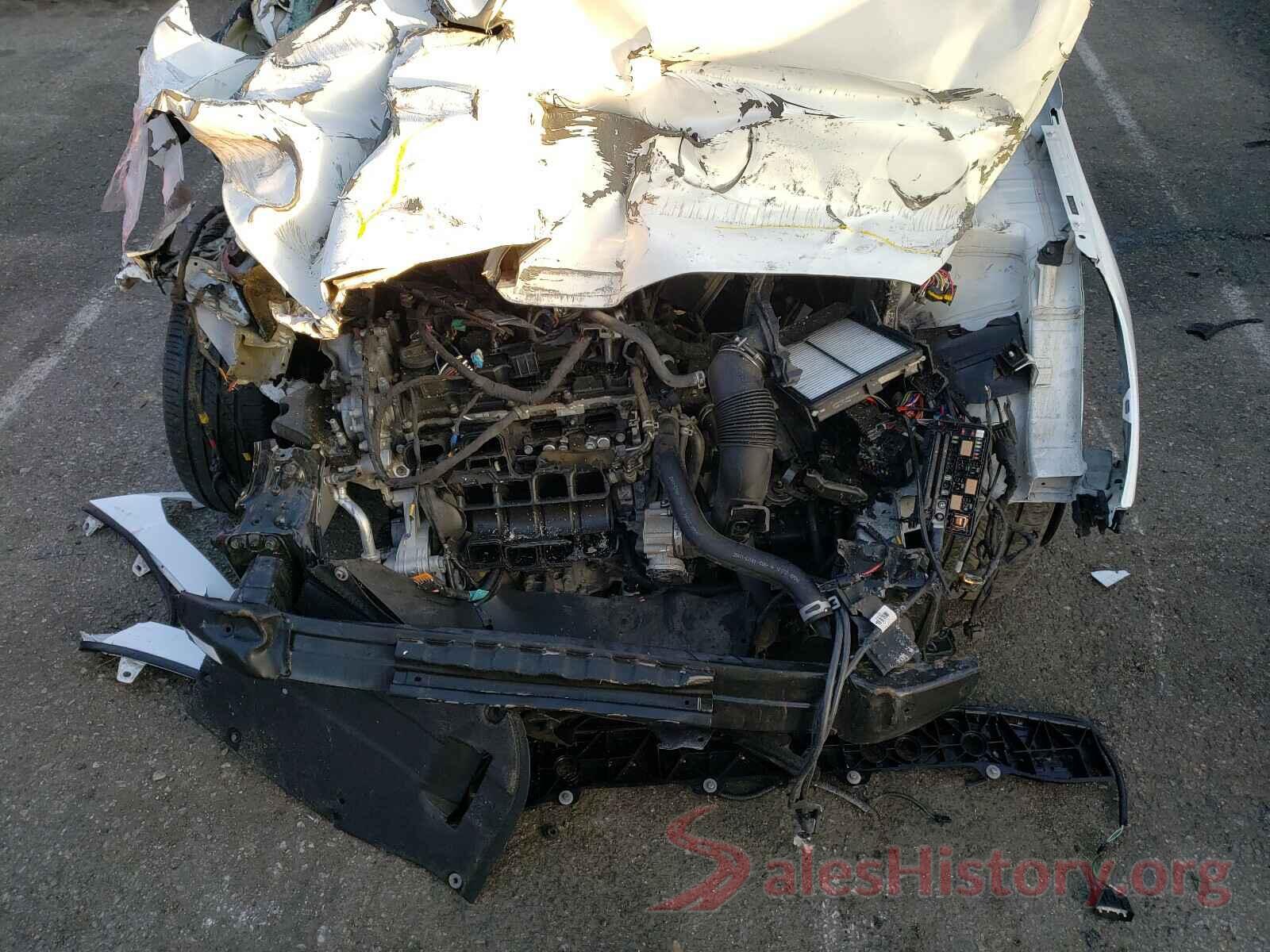 5NPE34AF7HH437743 2017 HYUNDAI SONATA