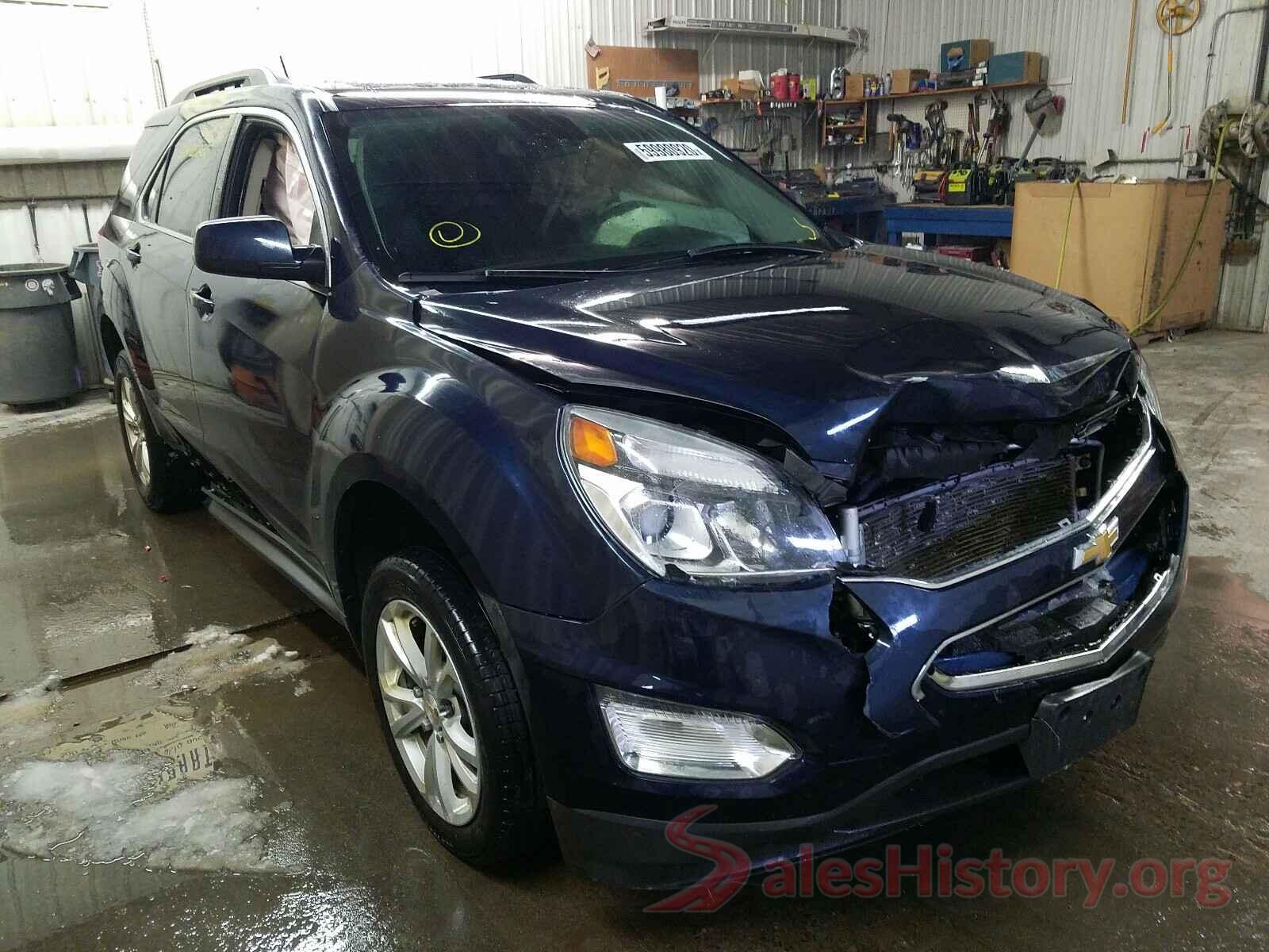 2GNFLFE35H6123259 2017 CHEVROLET EQUINOX