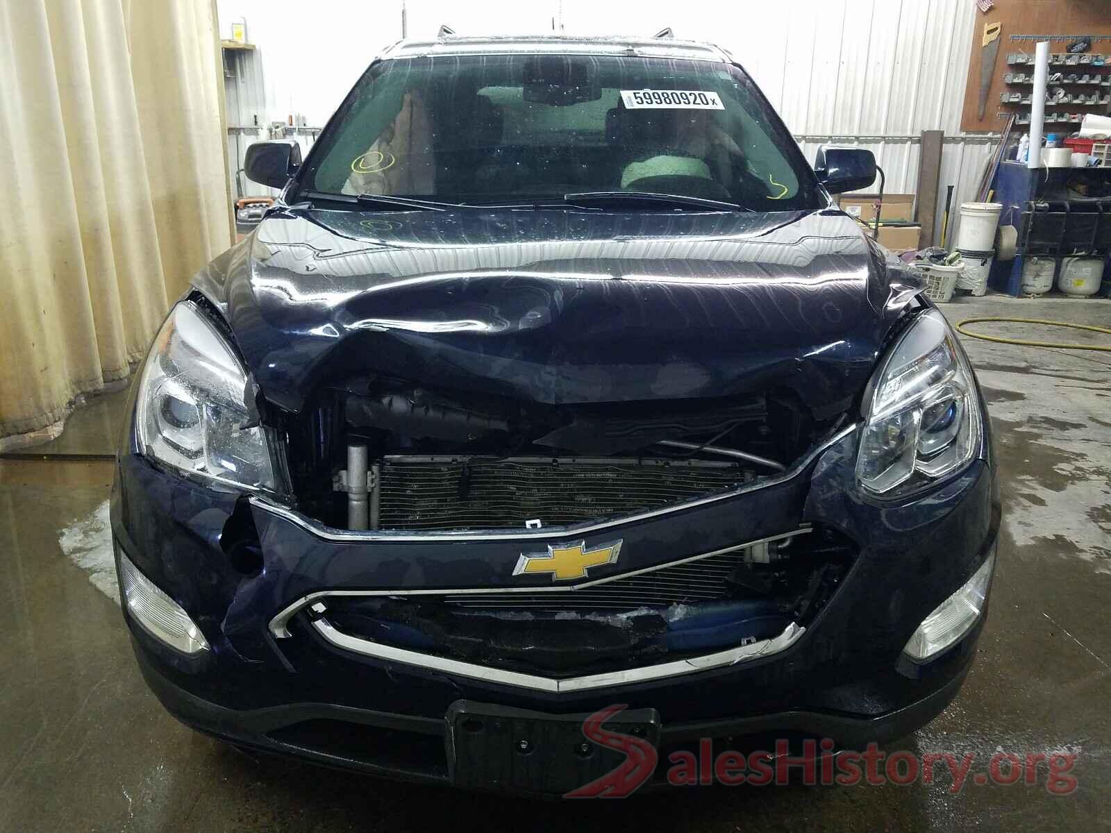 2GNFLFE35H6123259 2017 CHEVROLET EQUINOX