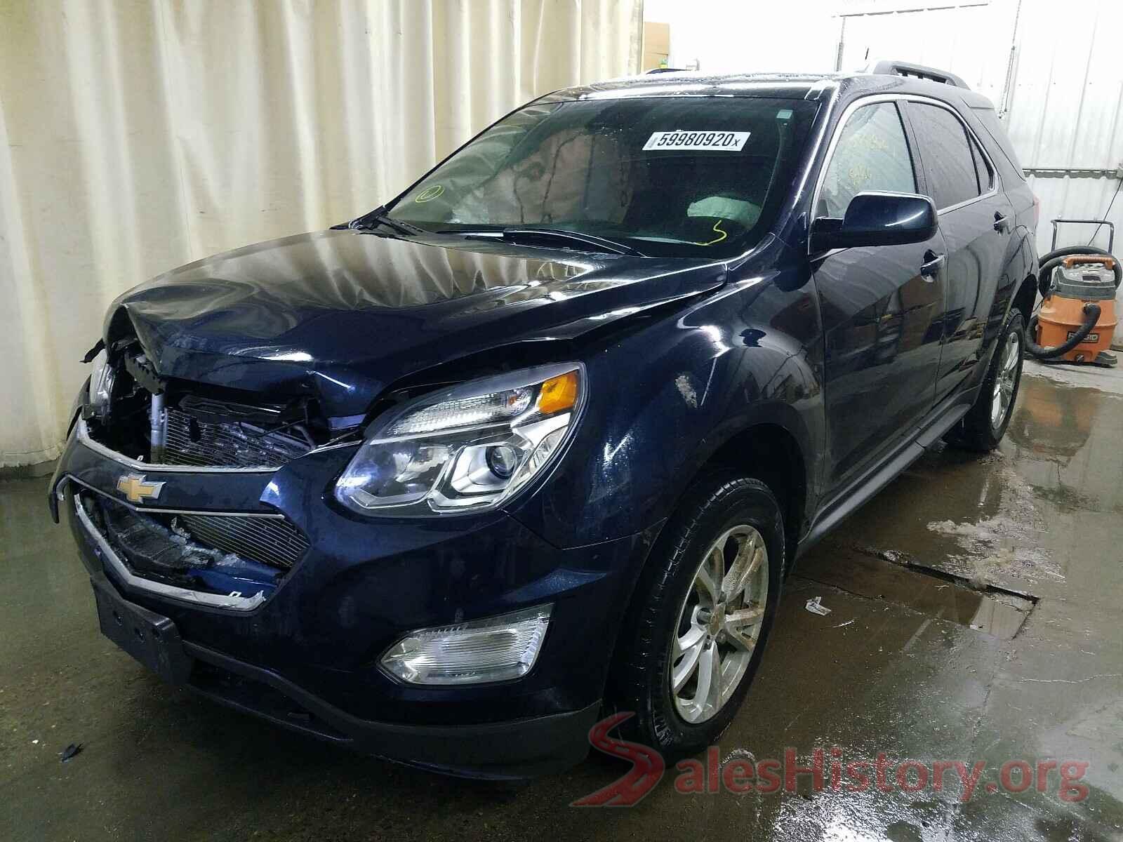 2GNFLFE35H6123259 2017 CHEVROLET EQUINOX