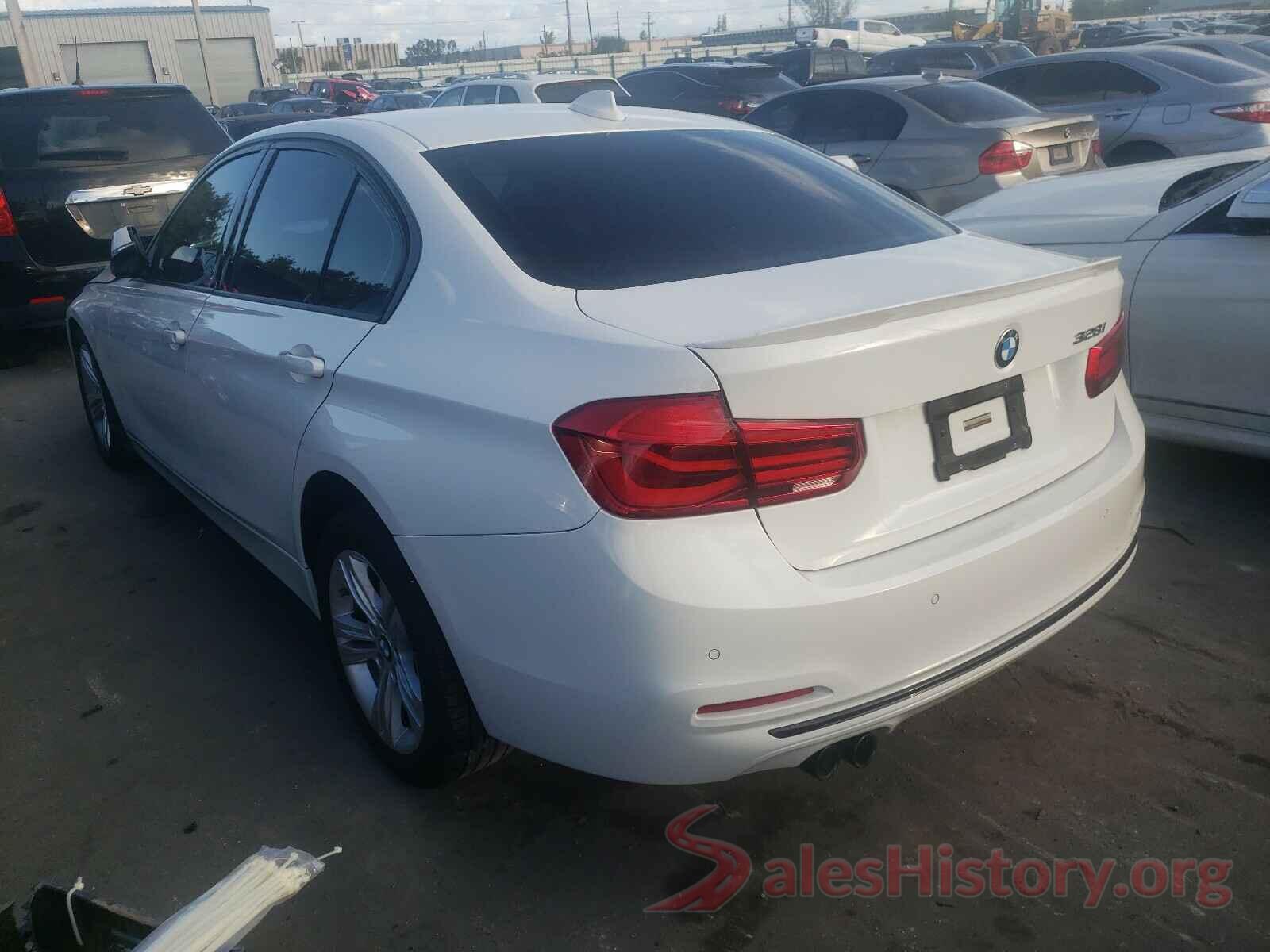 WBA8E9G51GNT42013 2016 BMW 3 SERIES