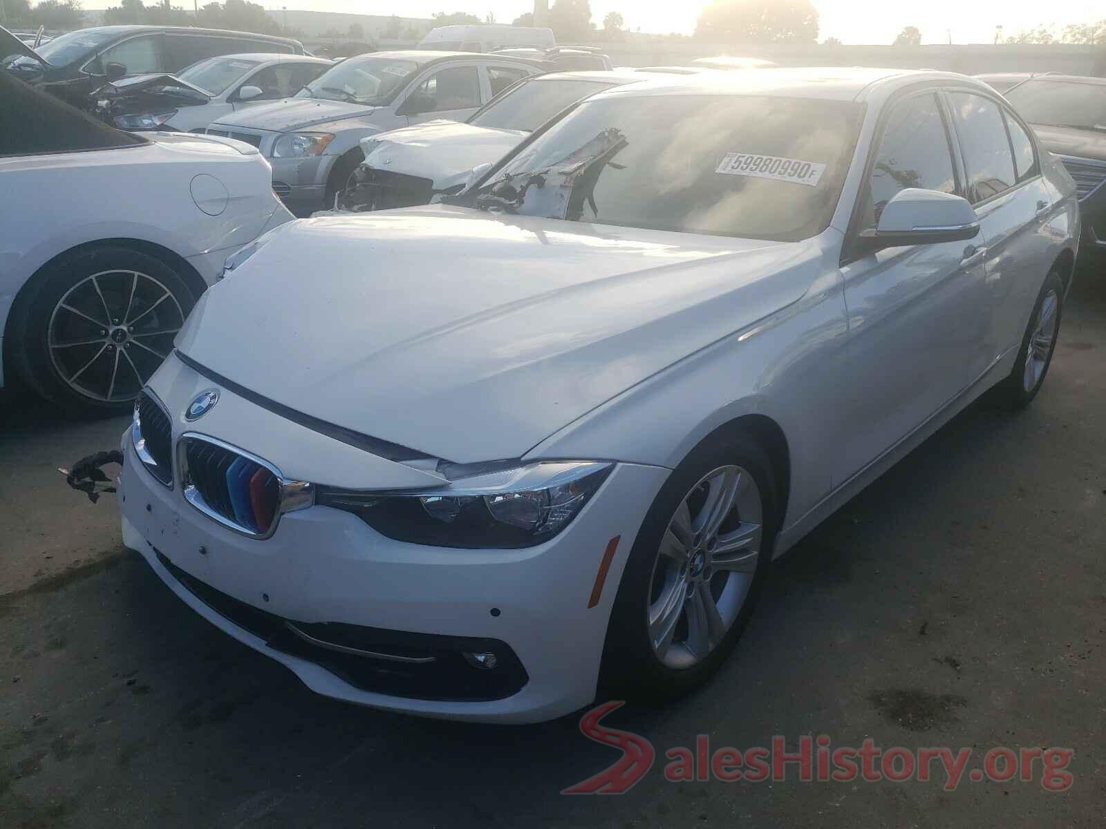 WBA8E9G51GNT42013 2016 BMW 3 SERIES