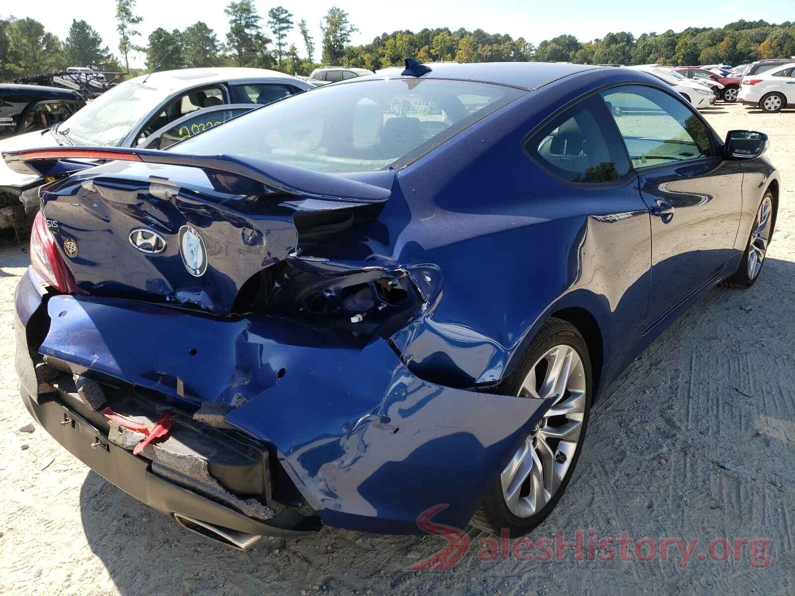 KMHHU6KJXGU134755 2016 HYUNDAI GENESIS