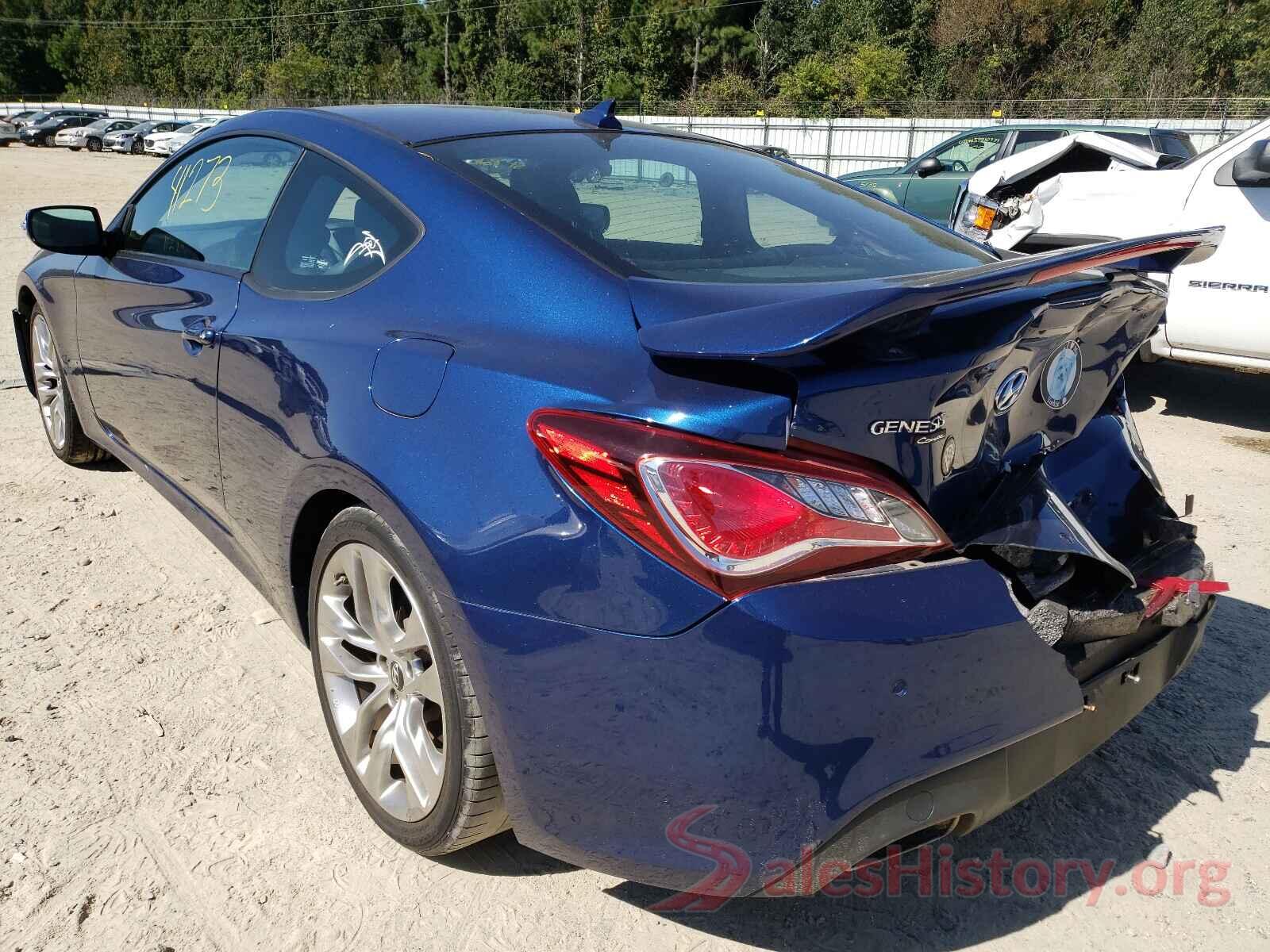 KMHHU6KJXGU134755 2016 HYUNDAI GENESIS