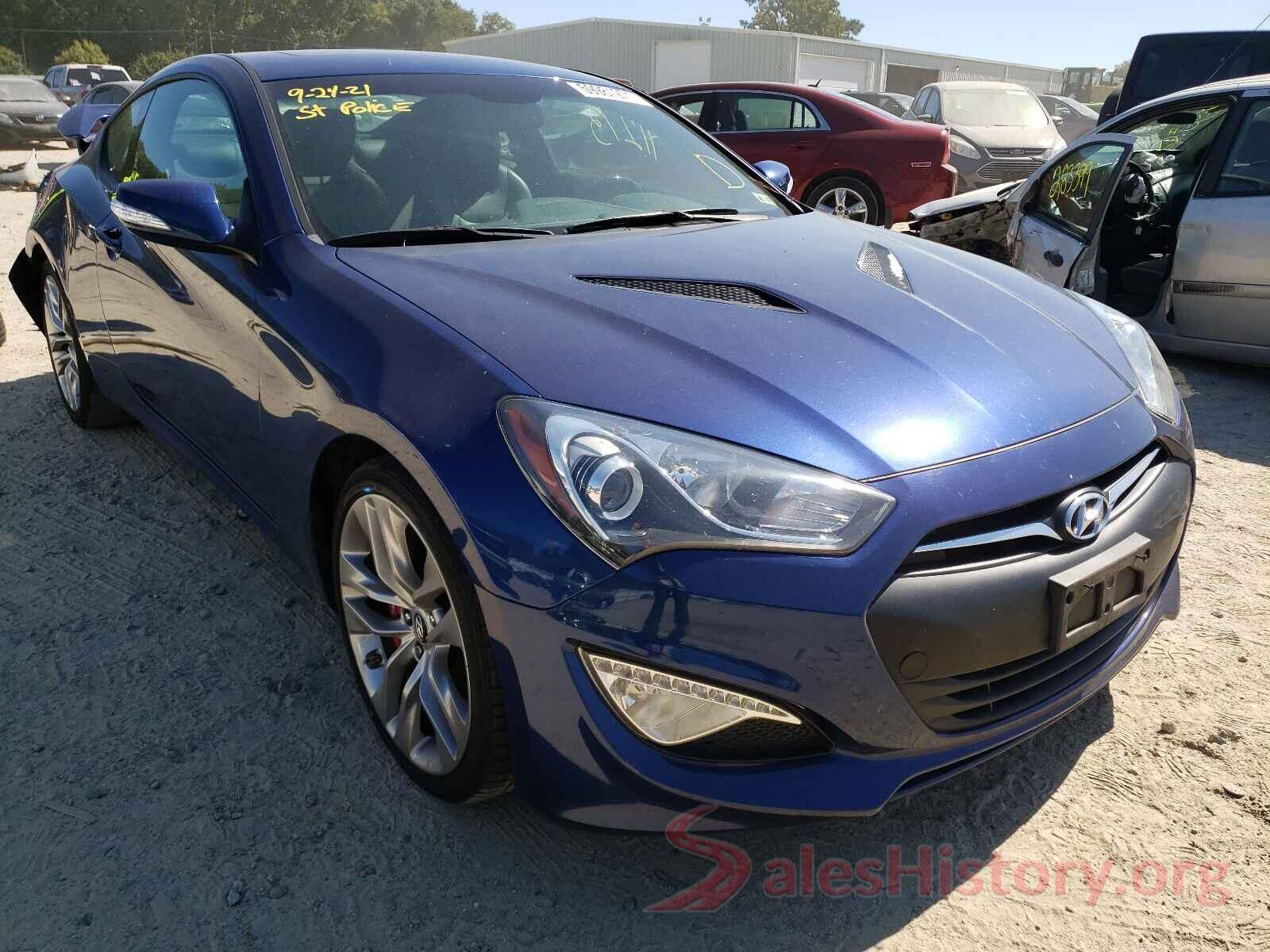 KMHHU6KJXGU134755 2016 HYUNDAI GENESIS