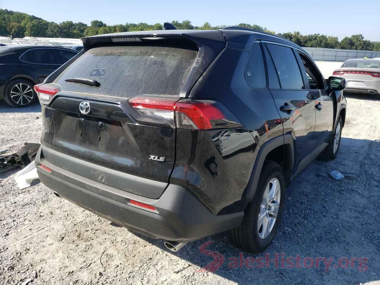 2T3W1RFV8MW174088 2021 TOYOTA RAV4