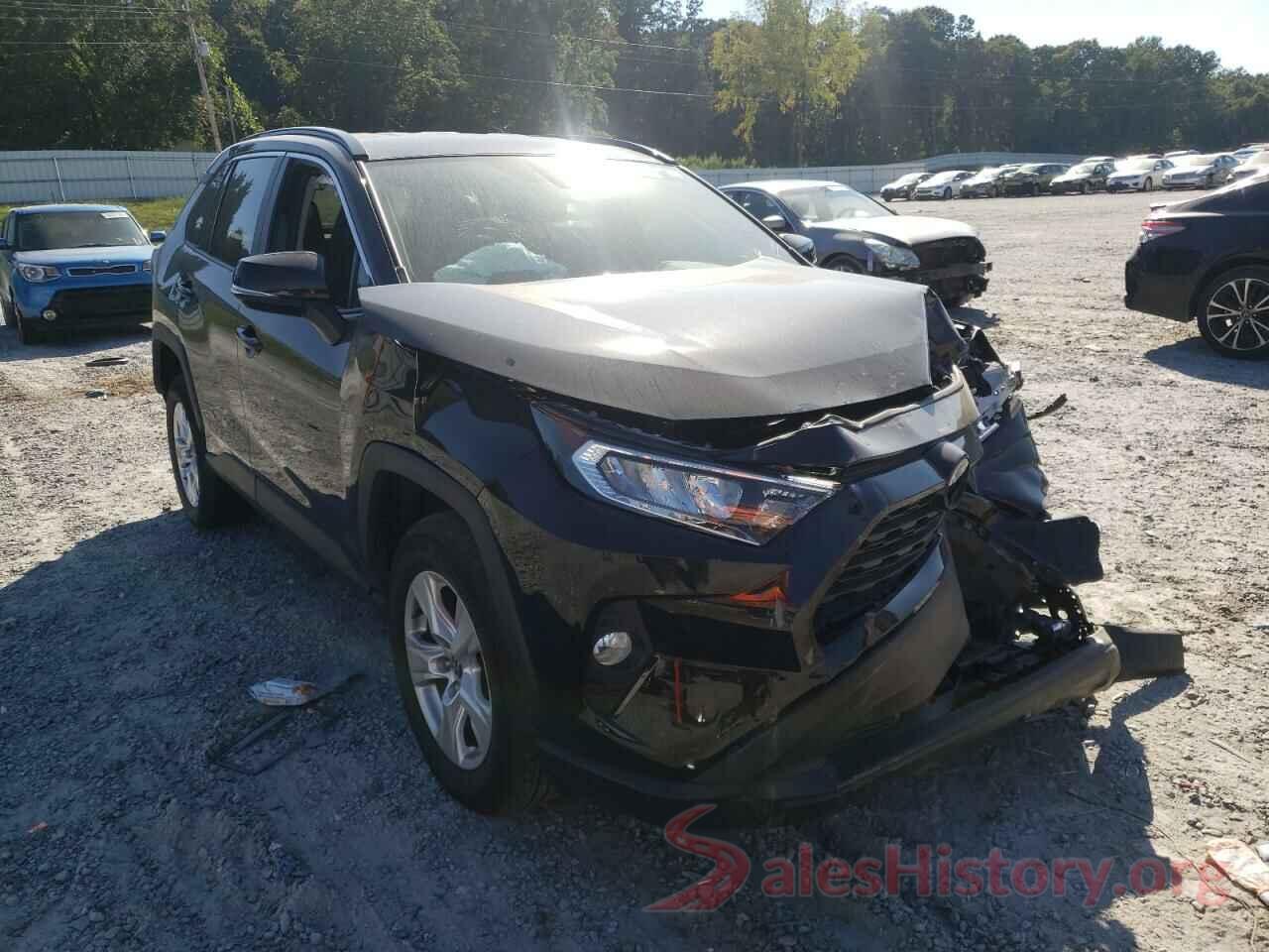 2T3W1RFV8MW174088 2021 TOYOTA RAV4