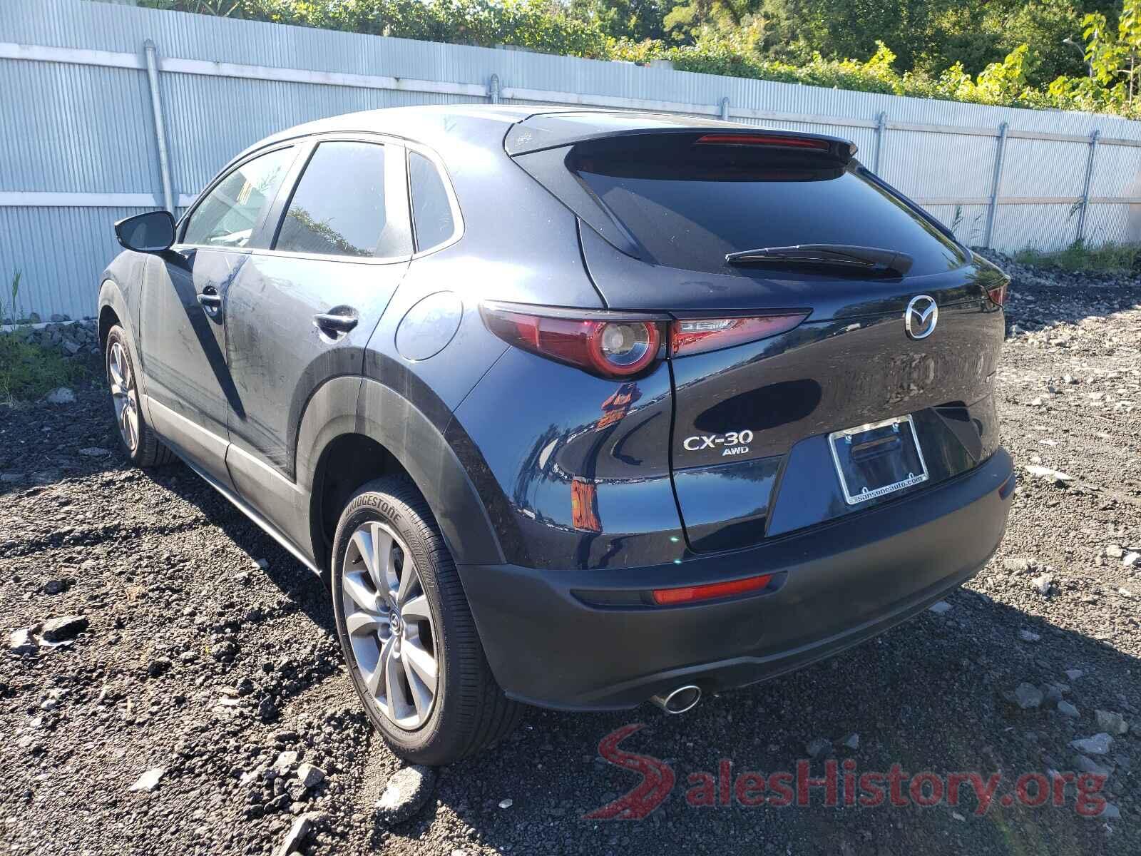 3MVDMBBLXMM235337 2021 MAZDA CX30