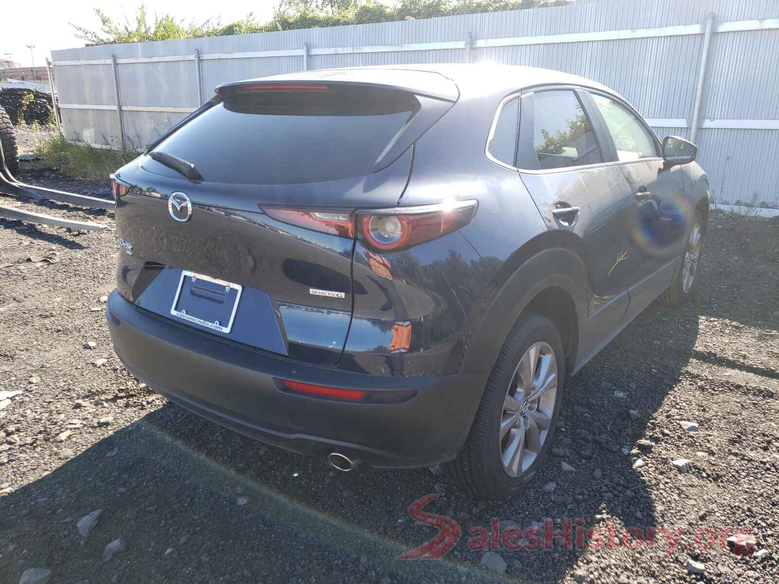 3MVDMBBLXMM235337 2021 MAZDA CX30