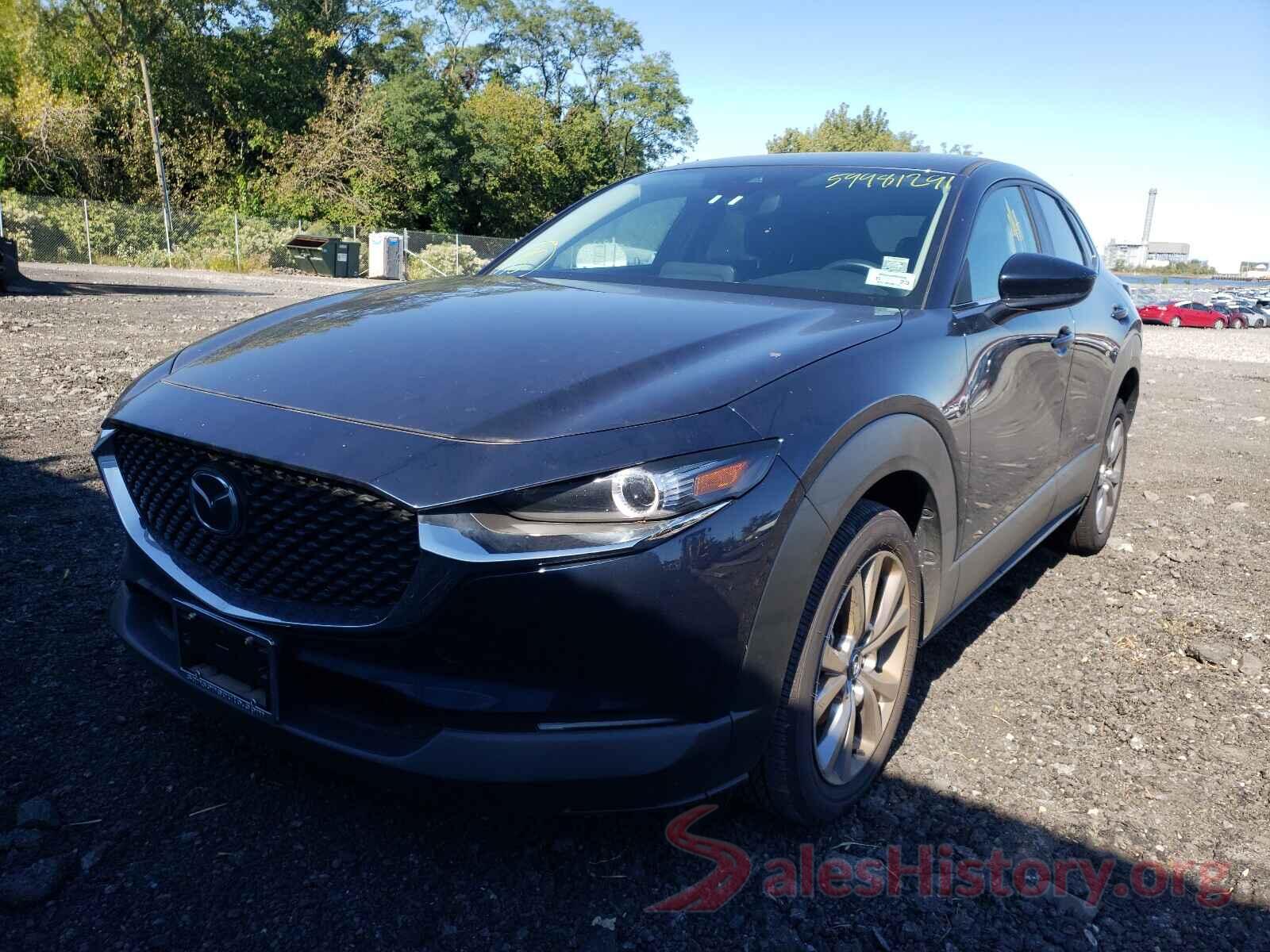 3MVDMBBLXMM235337 2021 MAZDA CX30