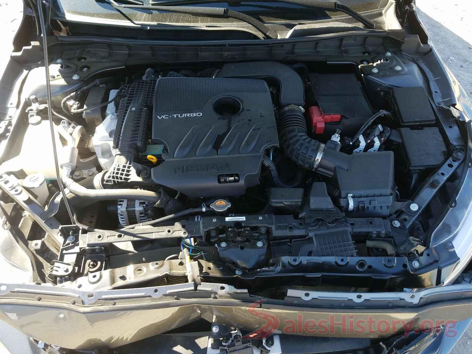 1N4AL4FVXLC175256 2020 NISSAN ALTIMA