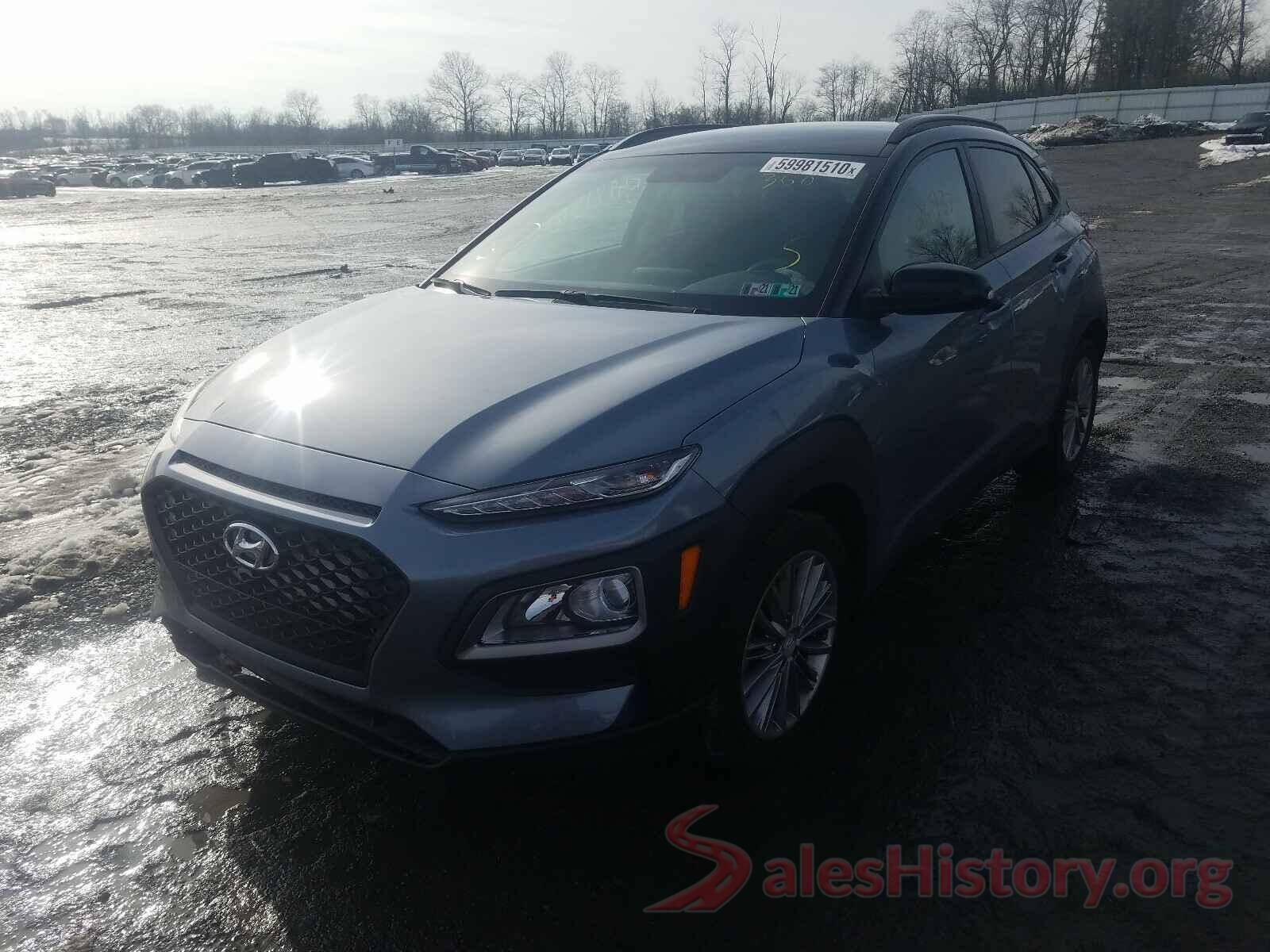 KM8K22AA6JU169869 2018 HYUNDAI KONA