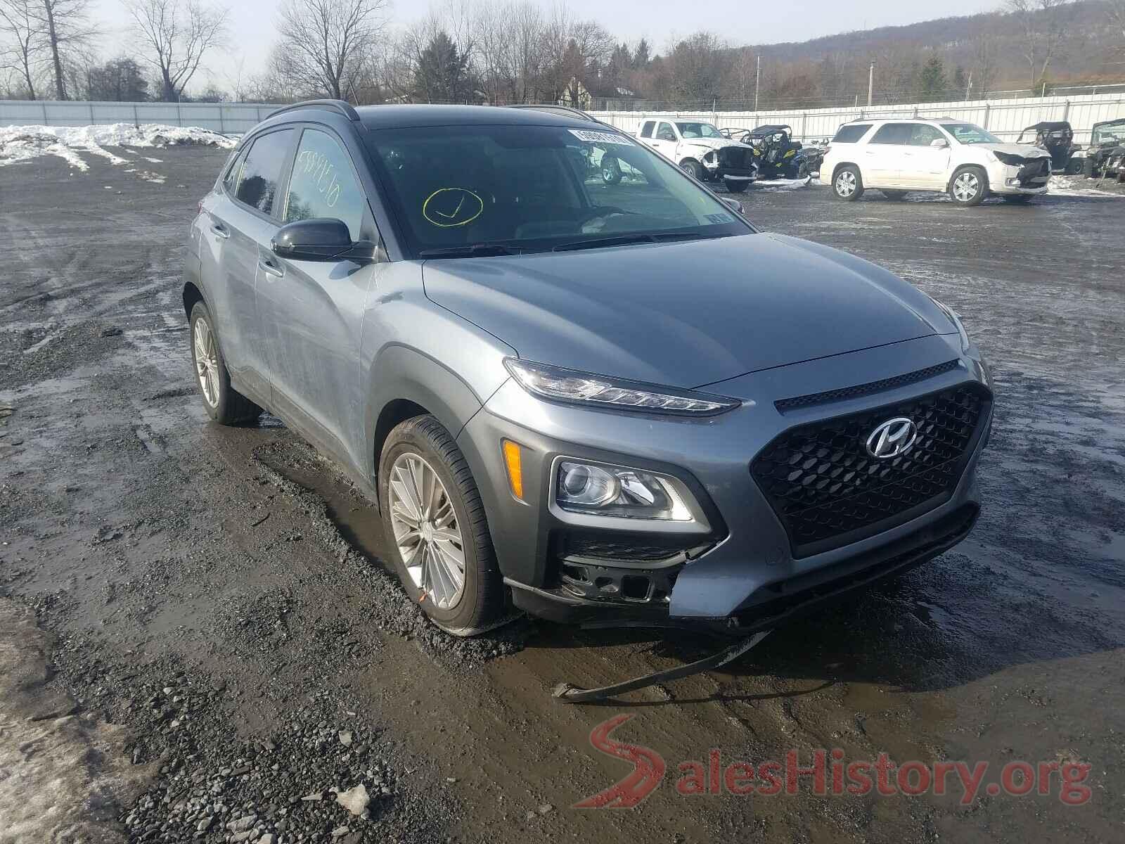 KM8K22AA6JU169869 2018 HYUNDAI KONA