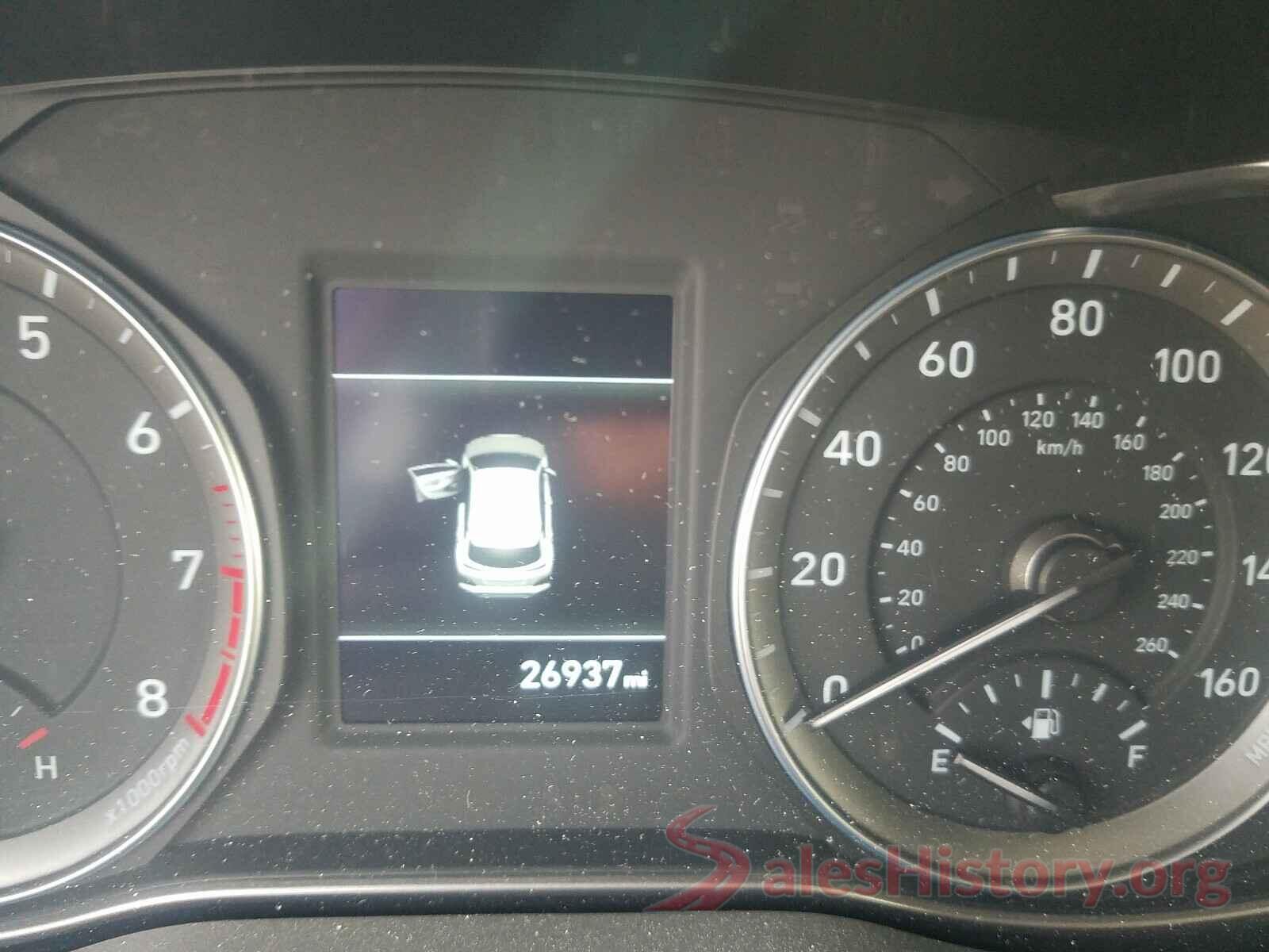 KM8K22AA6JU169869 2018 HYUNDAI KONA