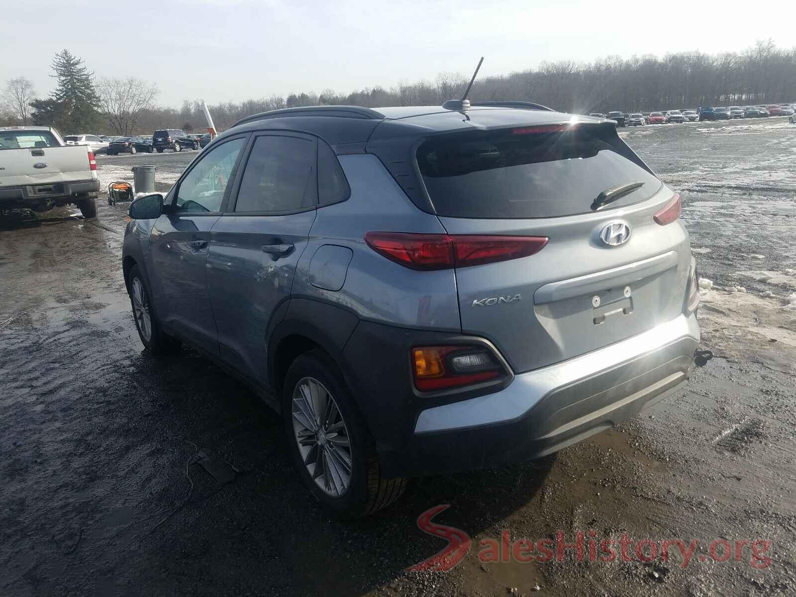 KM8K22AA6JU169869 2018 HYUNDAI KONA