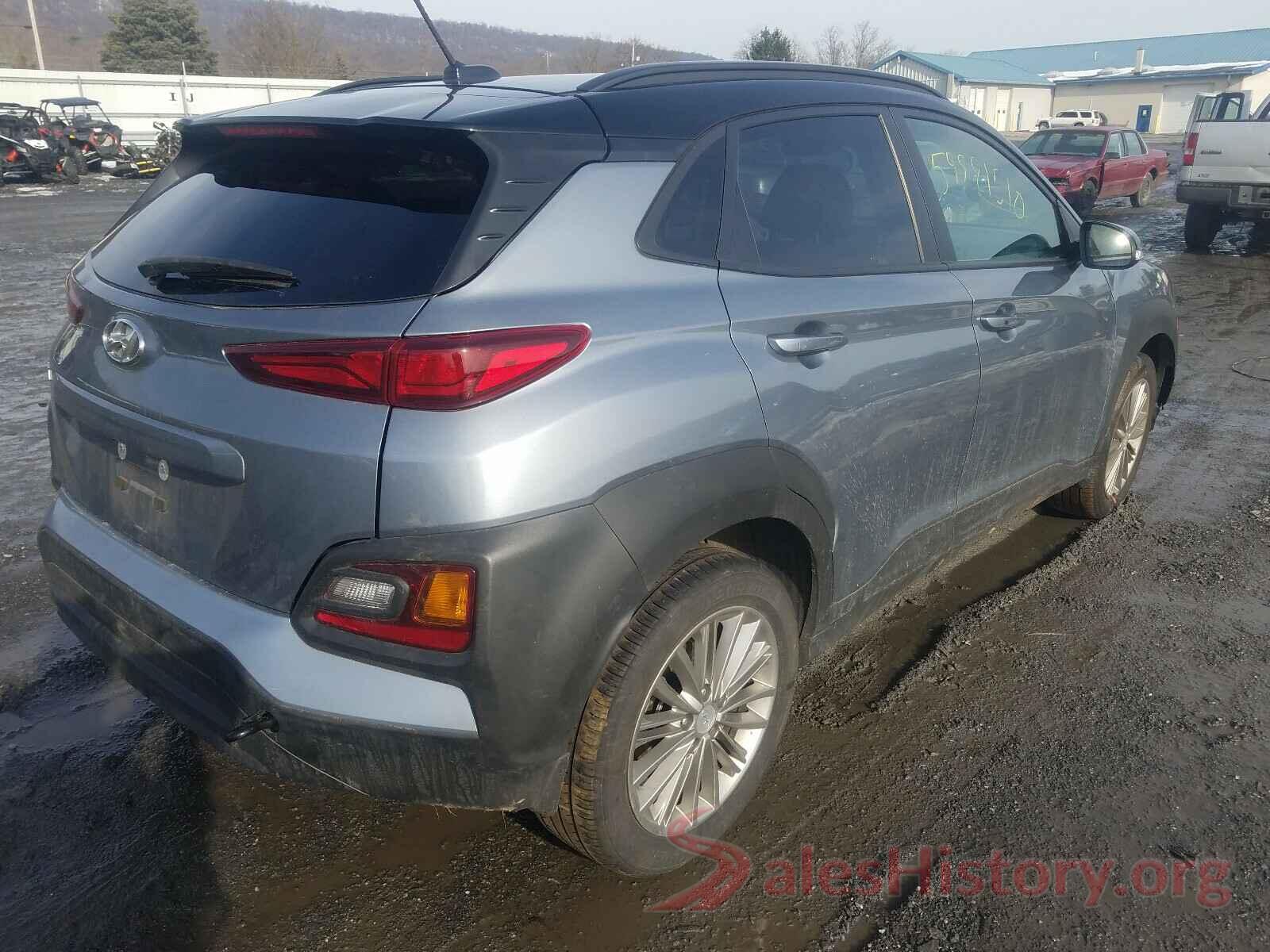 KM8K22AA6JU169869 2018 HYUNDAI KONA