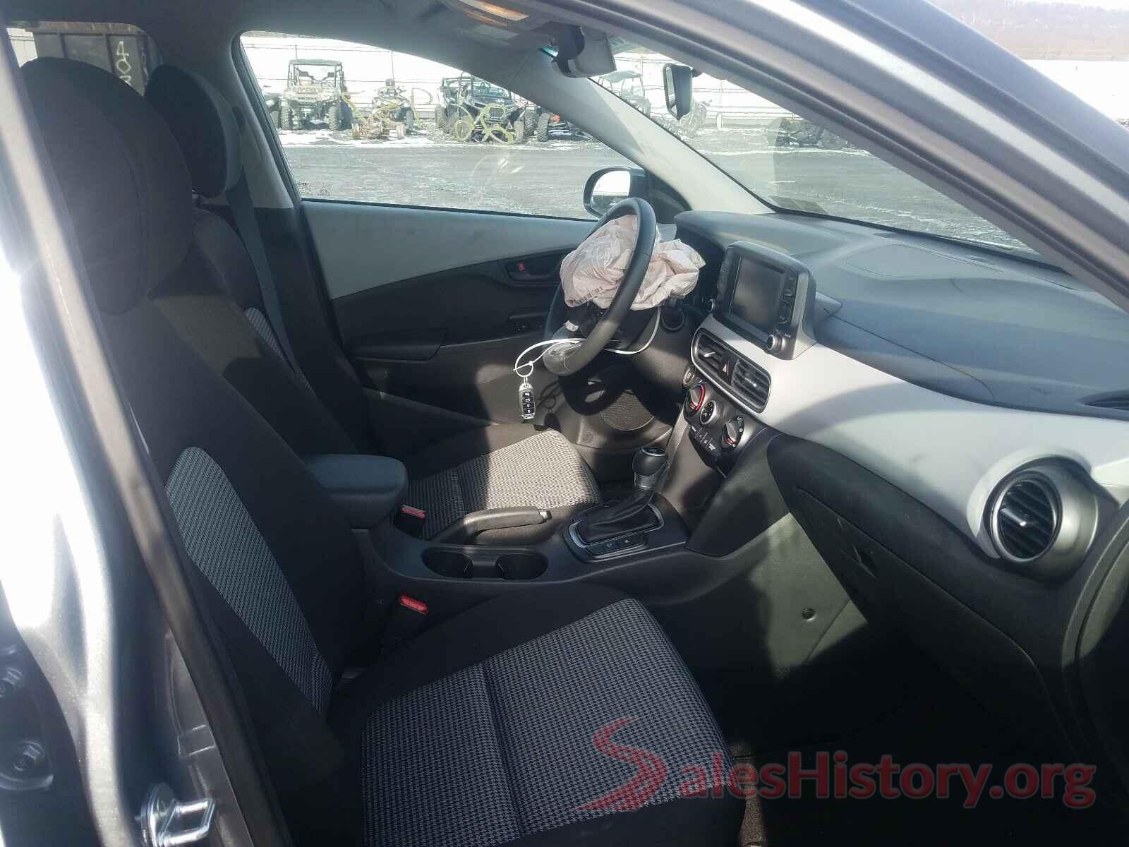 KM8K22AA6JU169869 2018 HYUNDAI KONA