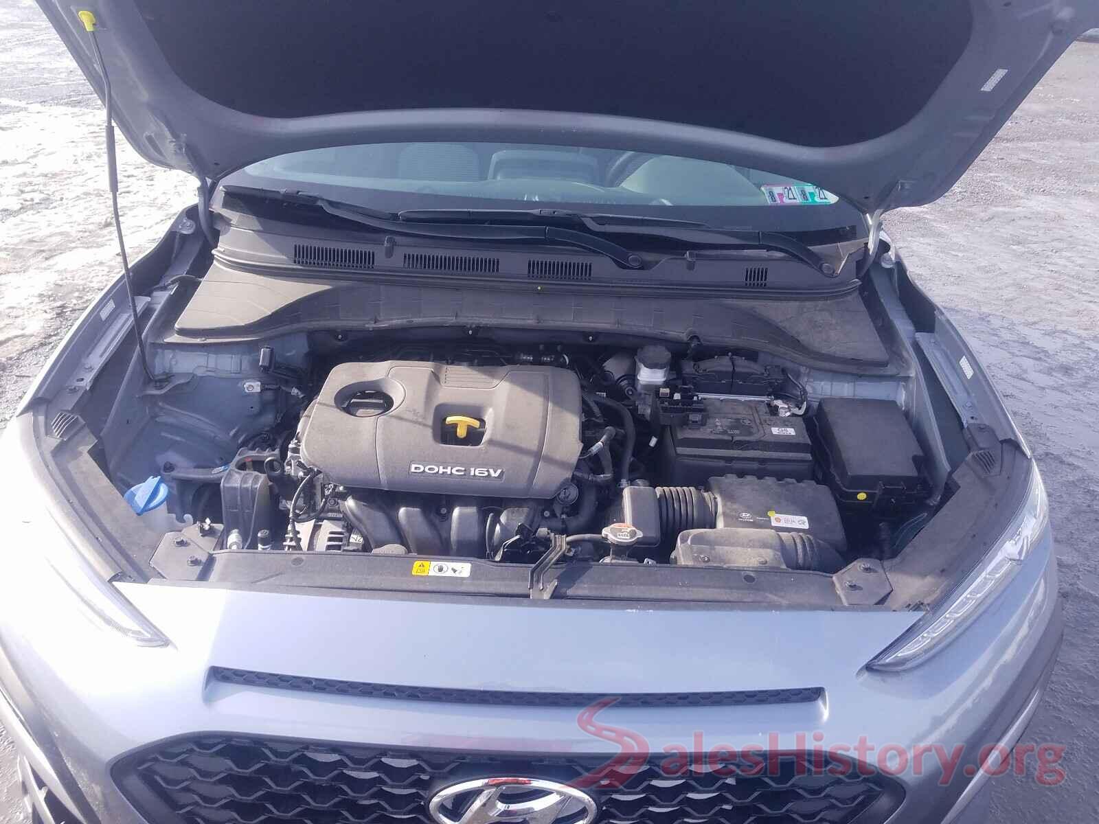 KM8K22AA6JU169869 2018 HYUNDAI KONA