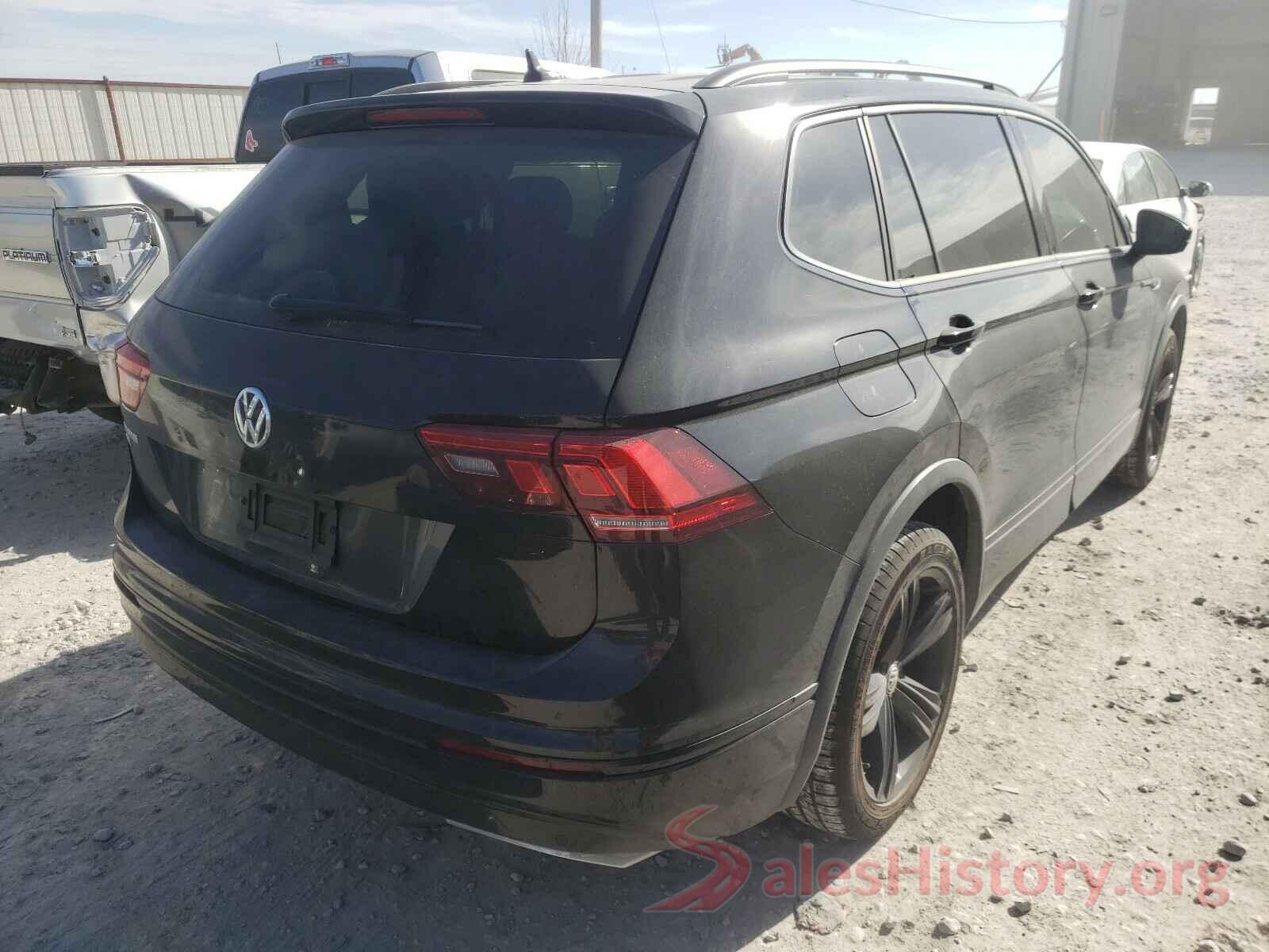 3VV3B7AX6KM110225 2019 VOLKSWAGEN TIGUAN