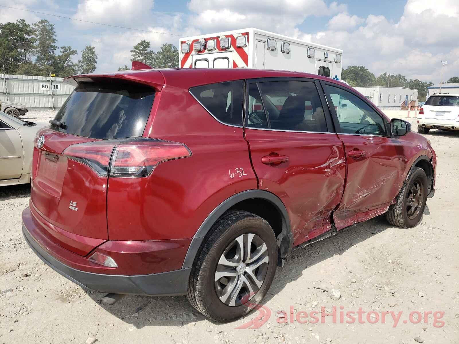 2T3BFREV2JW717805 2018 TOYOTA RAV4