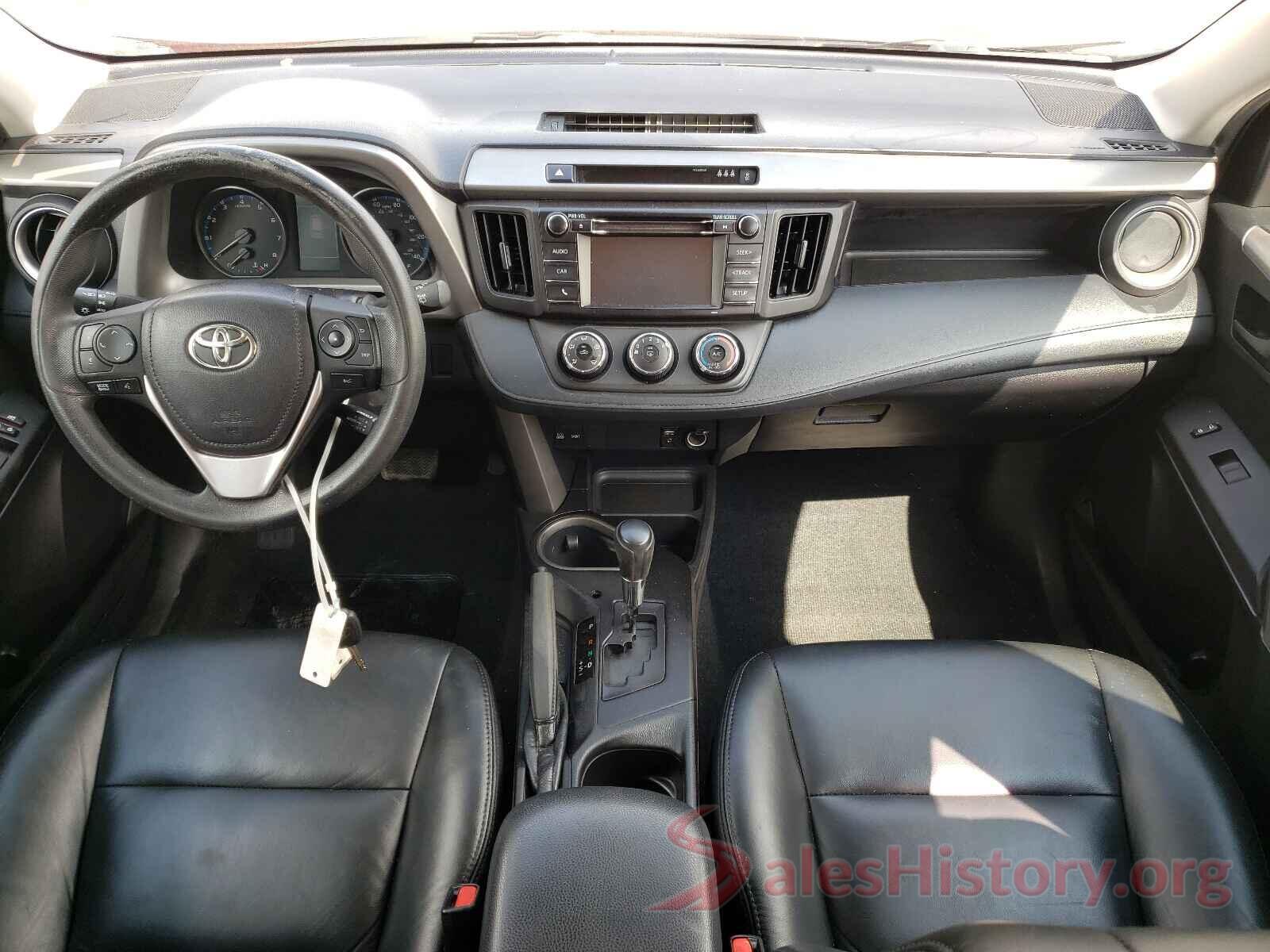 2T3BFREV2JW717805 2018 TOYOTA RAV4