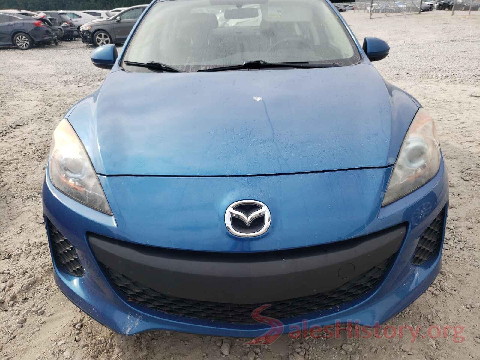 JM1BL1V7XC1549778 2018 MAZDA 3