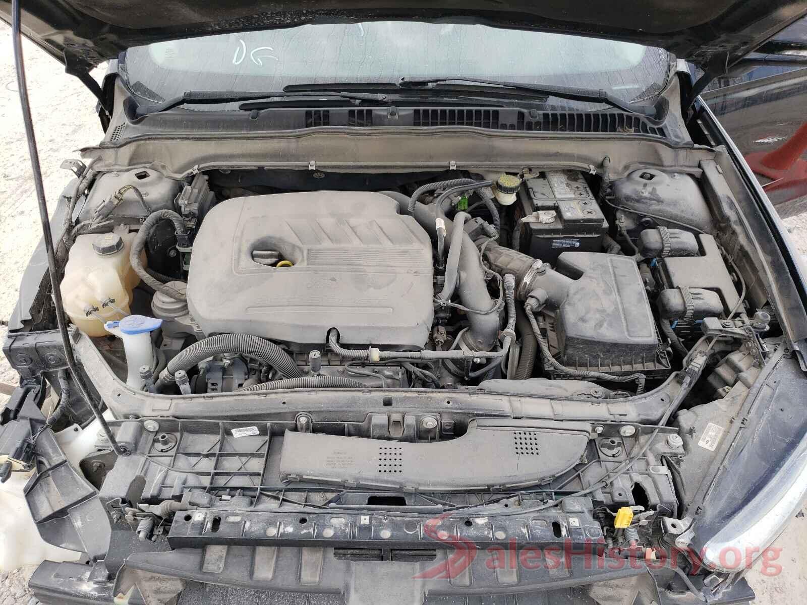 3FA6P0HD4GR364516 2016 FORD FUSION