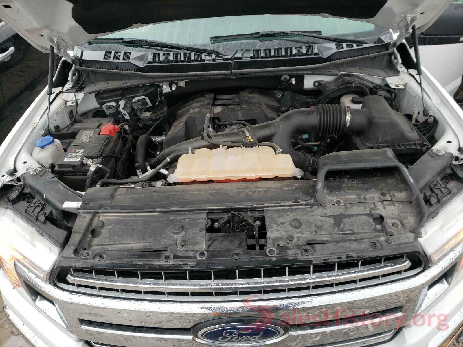 1FTEW1EP4JKE91520 2018 FORD F150