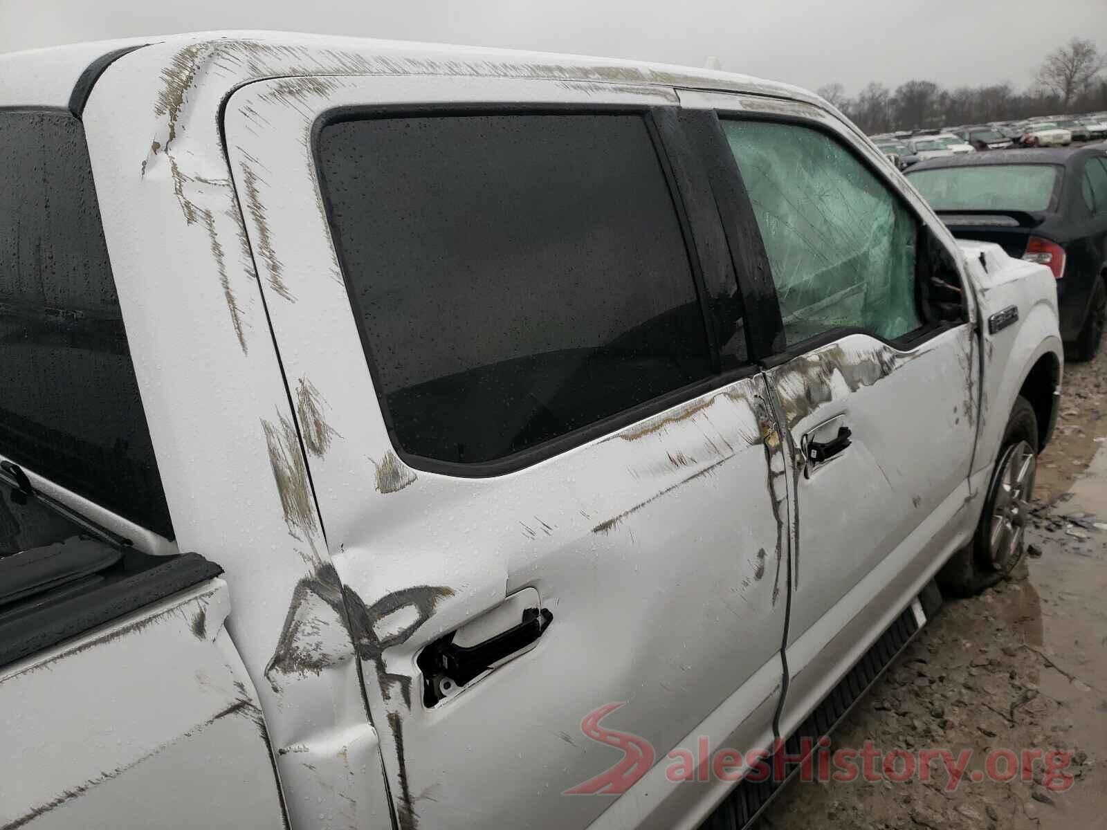 1FTEW1EP4JKE91520 2018 FORD F150