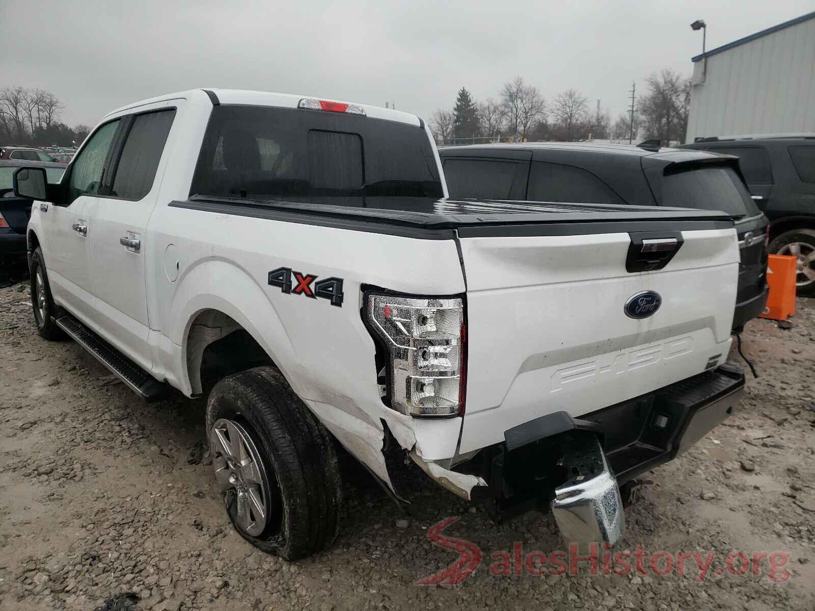 1FTEW1EP4JKE91520 2018 FORD F150