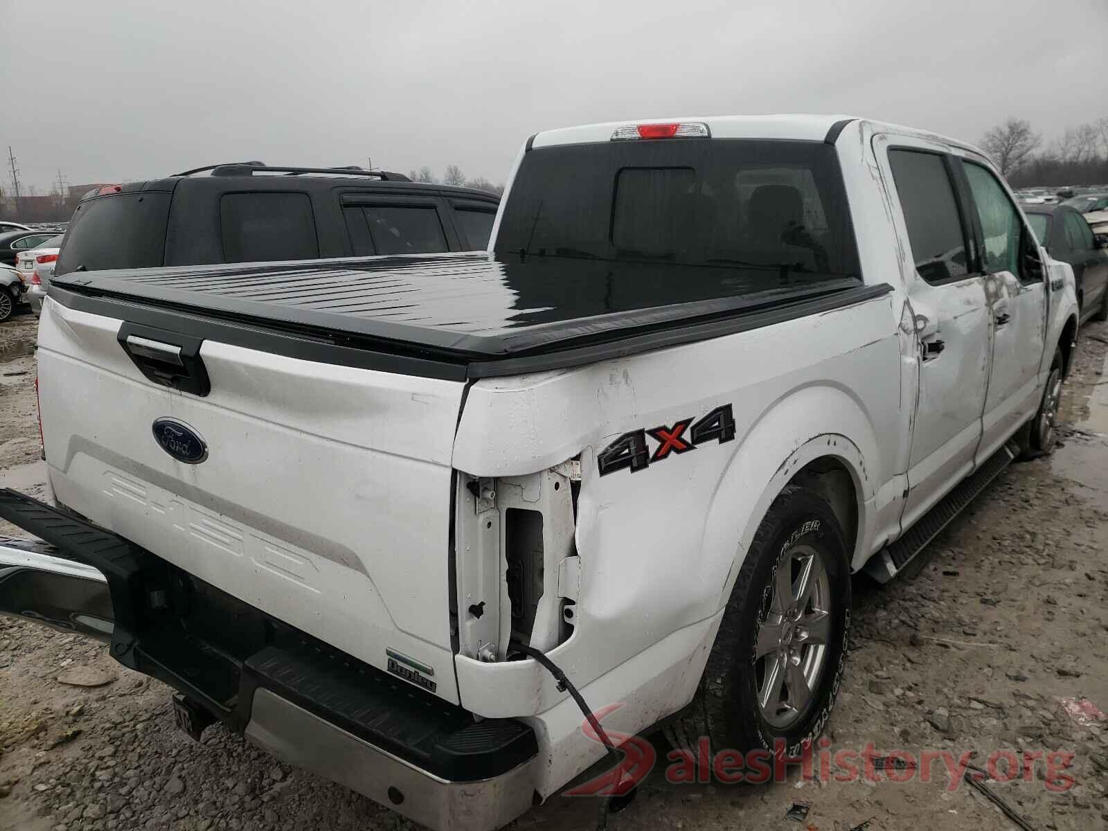 1FTEW1EP4JKE91520 2018 FORD F150