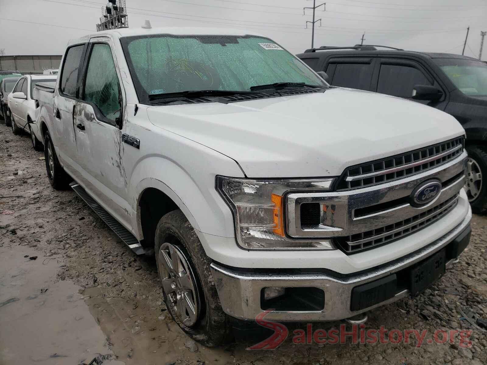 1FTEW1EP4JKE91520 2018 FORD F150