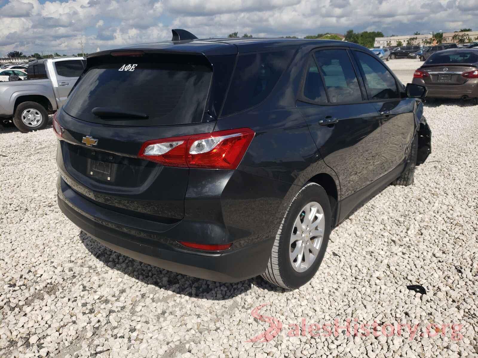 3GNAXHEV3KL192448 2019 CHEVROLET EQUINOX