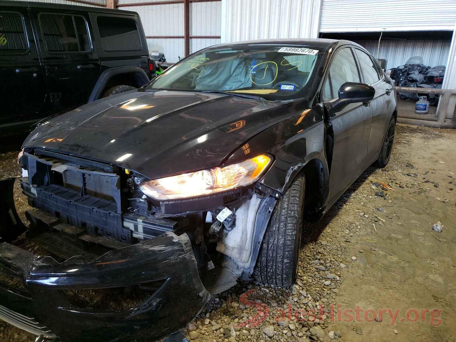 3FA6P0G78GR133369 2016 FORD FUSION