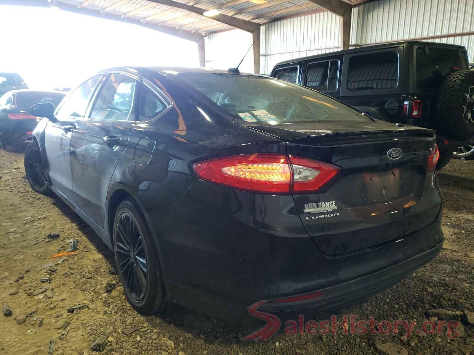 3FA6P0G78GR133369 2016 FORD FUSION