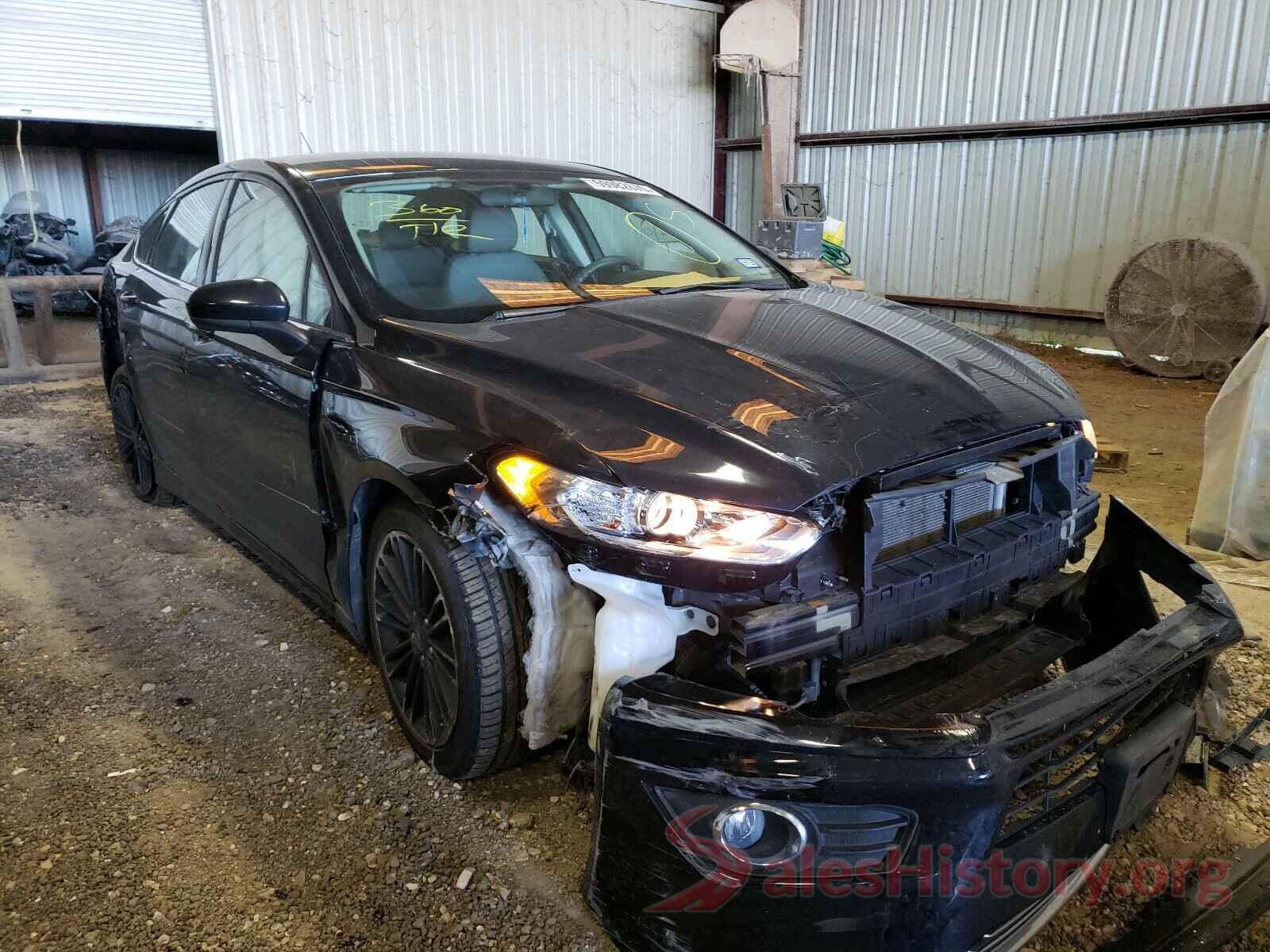 3FA6P0G78GR133369 2016 FORD FUSION