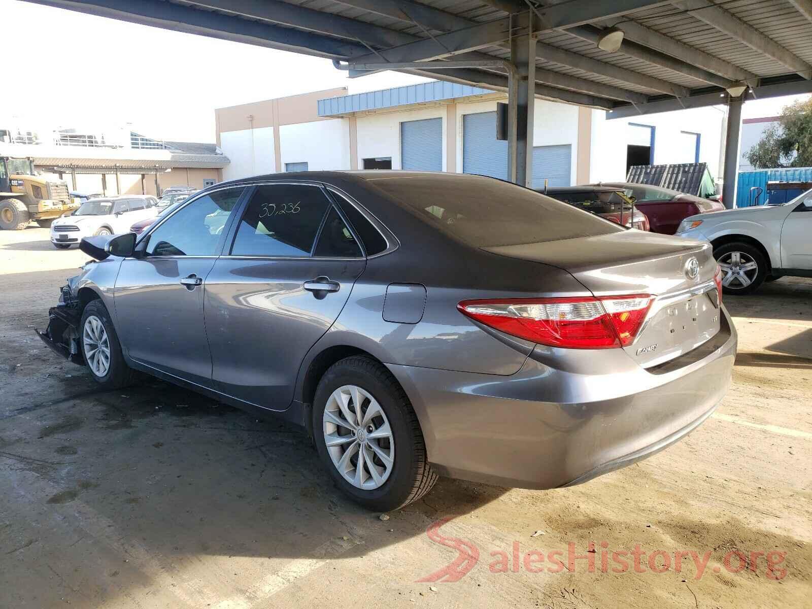 4T1BF1FK5HU366140 2017 TOYOTA CAMRY