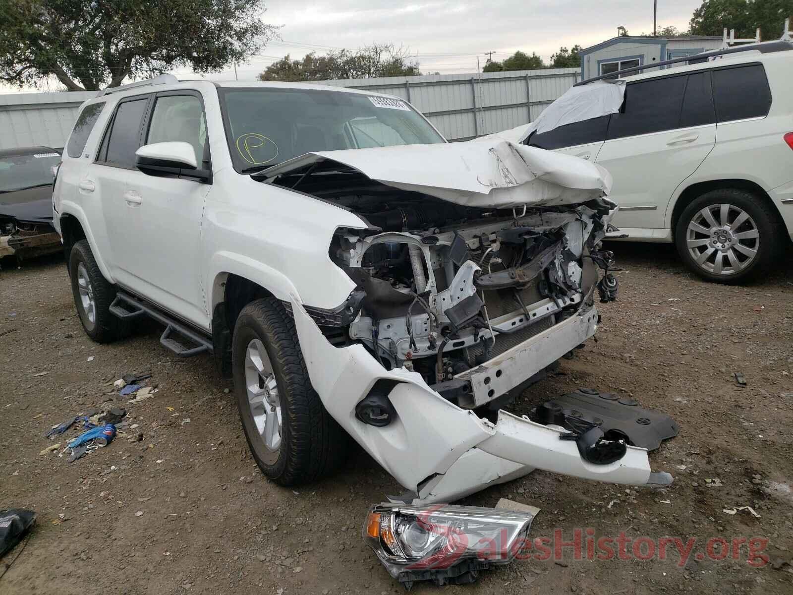 JTEBU5JR3J5586104 2018 TOYOTA 4RUNNER