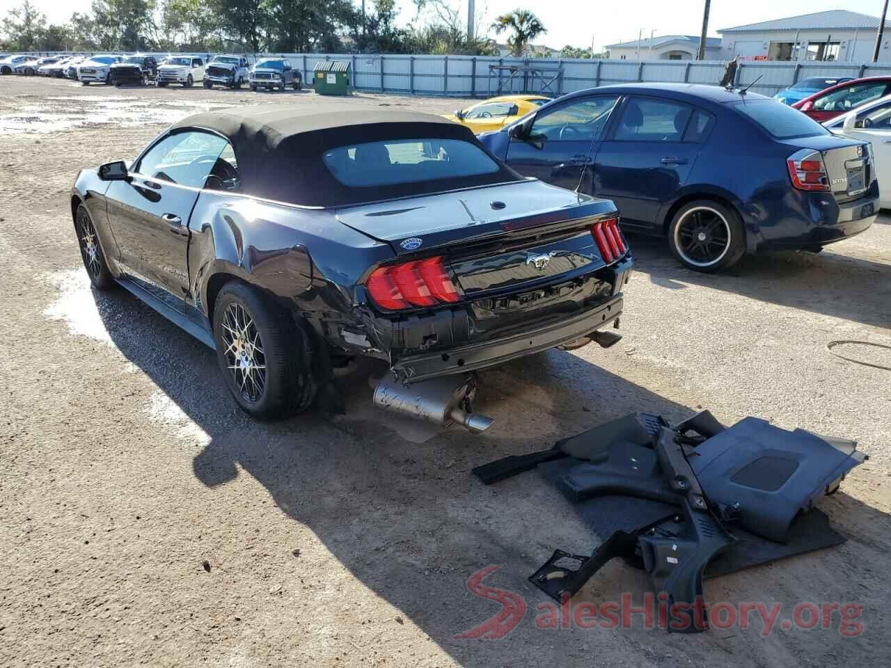 1FATP8UH7K5111597 2019 FORD MUSTANG