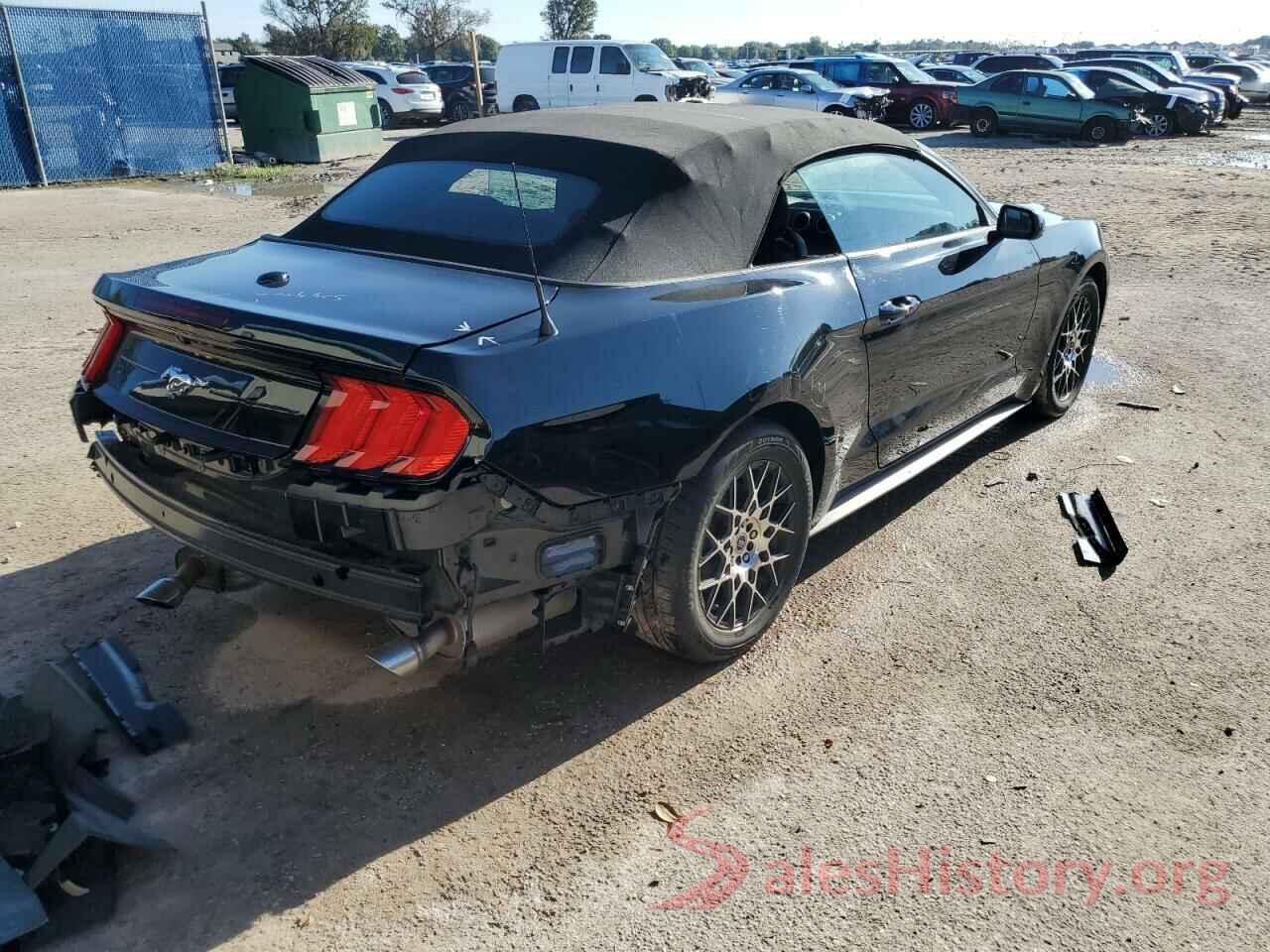 1FATP8UH7K5111597 2019 FORD MUSTANG