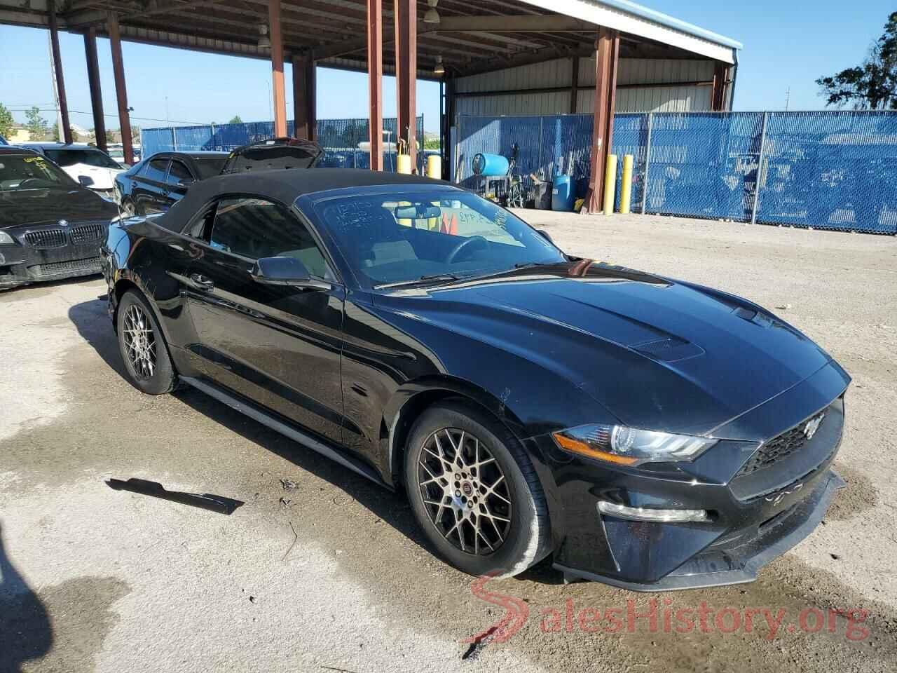 1FATP8UH7K5111597 2019 FORD MUSTANG