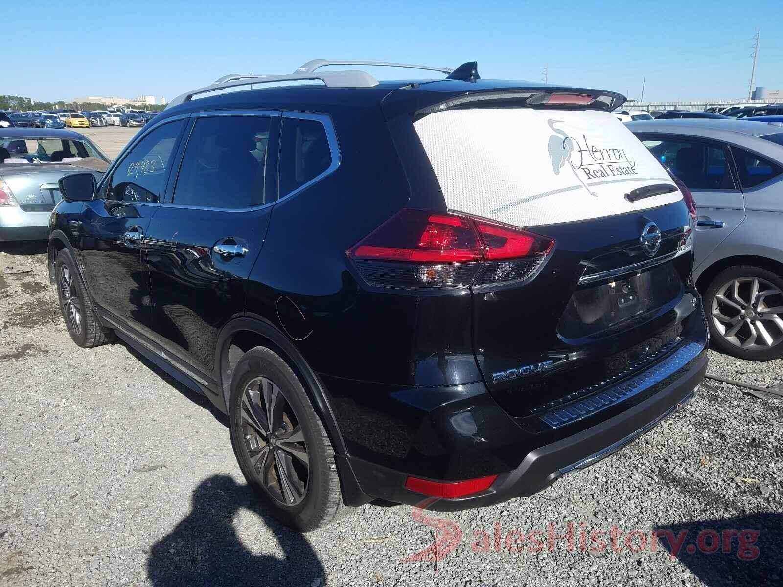 5N1AT2MTXJC846207 2018 NISSAN ROGUE