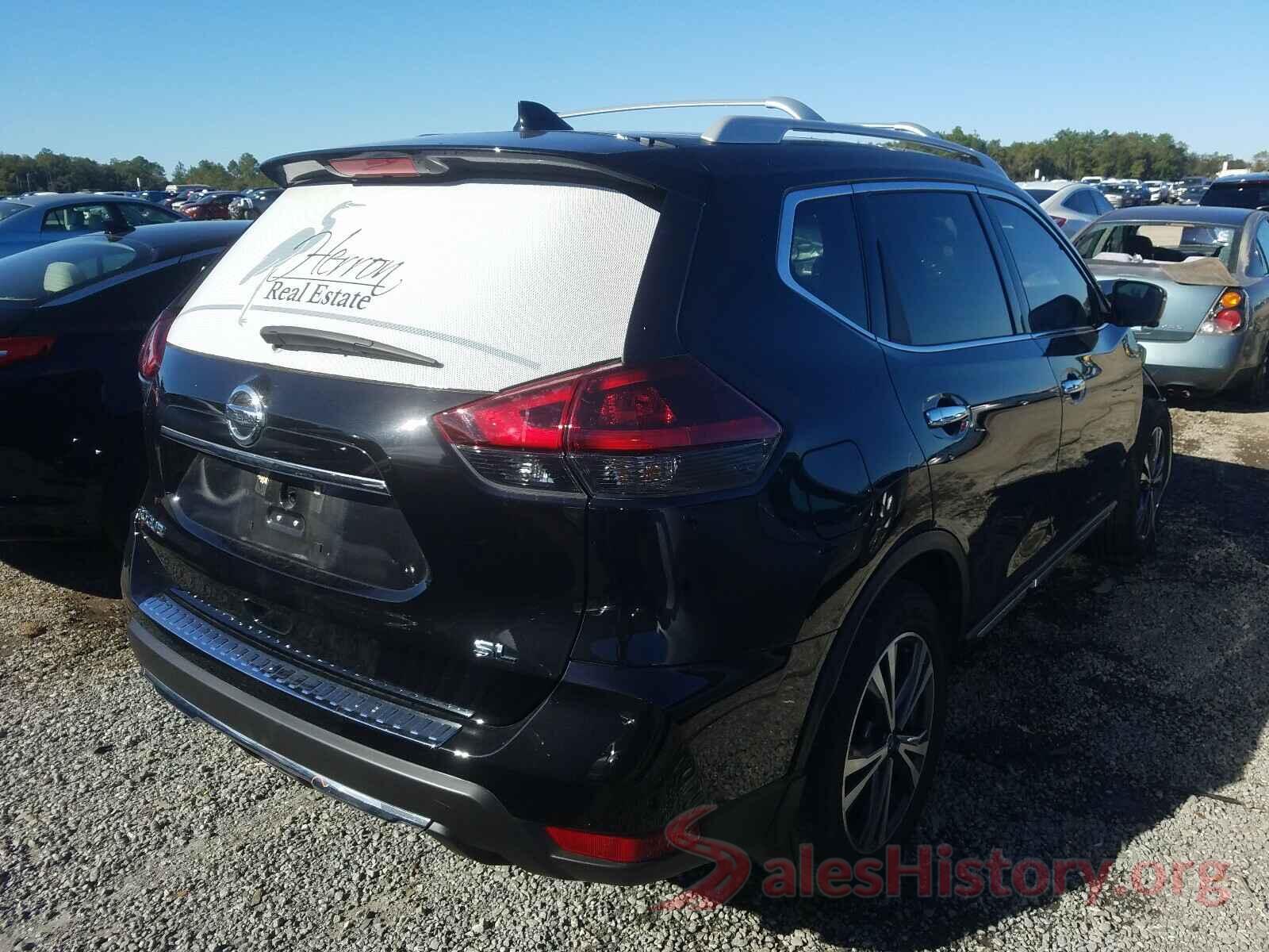 5N1AT2MTXJC846207 2018 NISSAN ROGUE