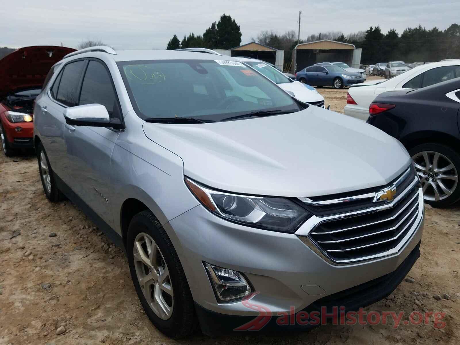 3GNAXNEV0KS670216 2019 CHEVROLET EQUINOX