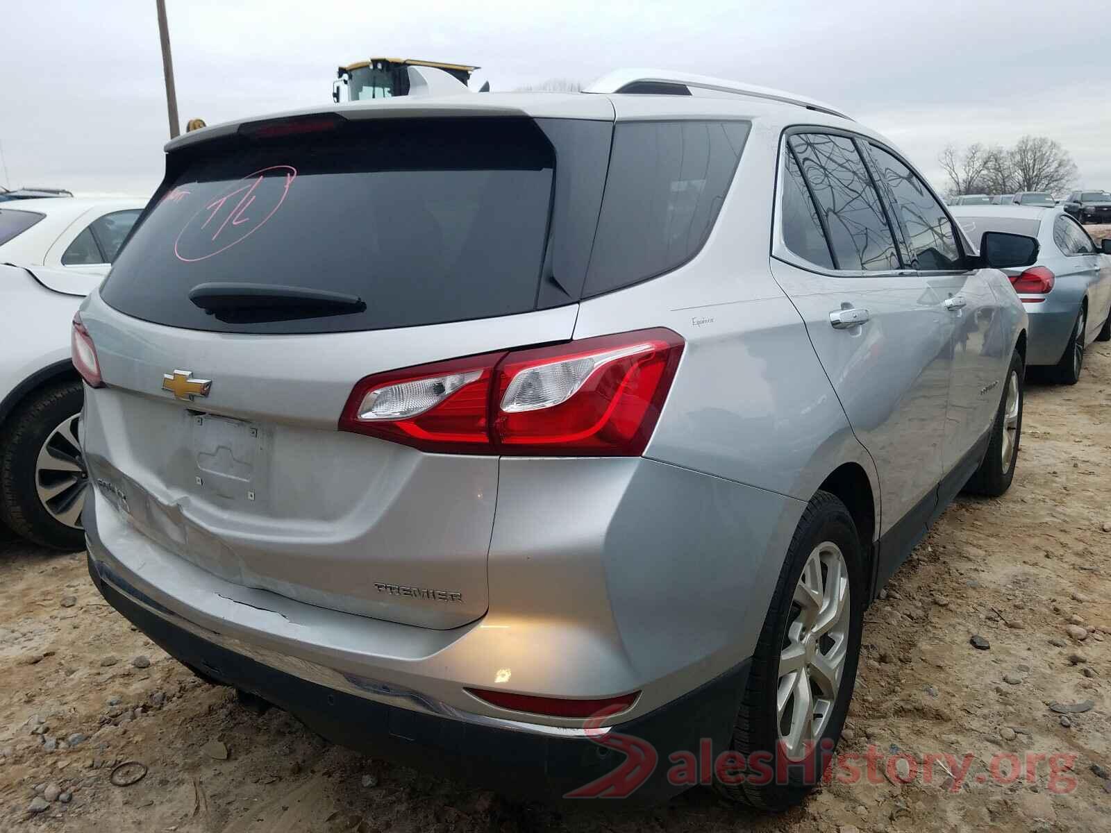 3GNAXNEV0KS670216 2019 CHEVROLET EQUINOX