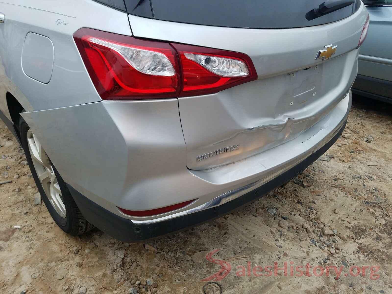 3GNAXNEV0KS670216 2019 CHEVROLET EQUINOX