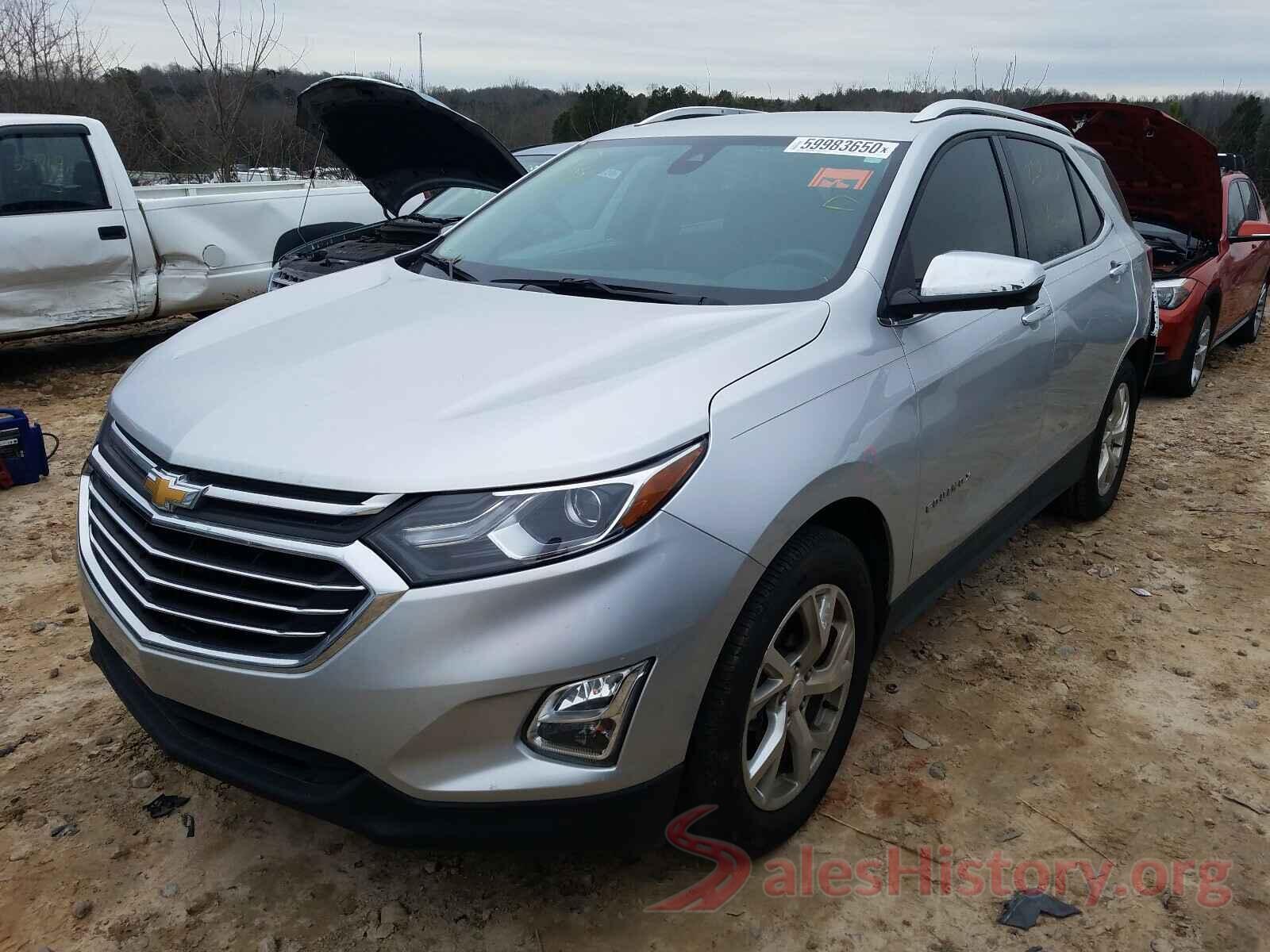 3GNAXNEV0KS670216 2019 CHEVROLET EQUINOX