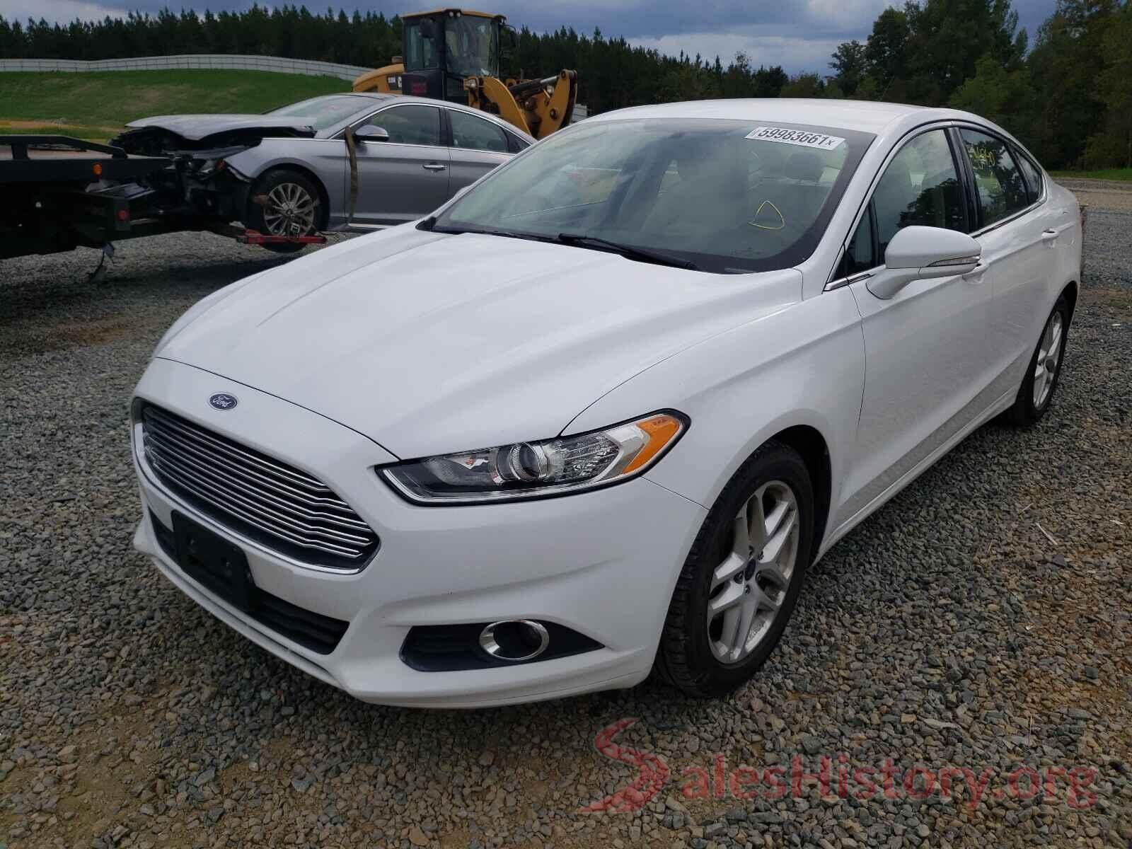 3FA6P0HD3GR292658 2016 FORD FUSION